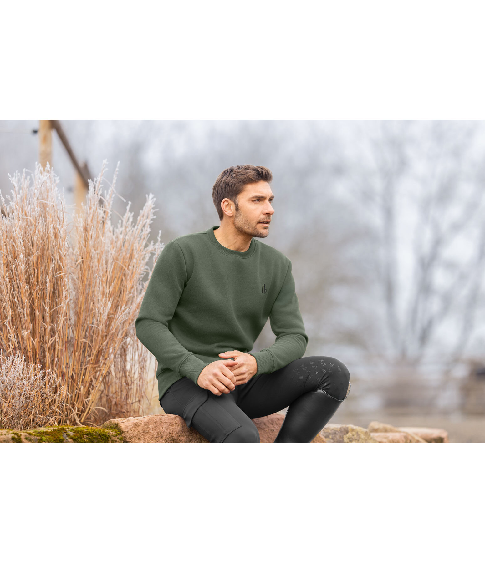 Herren-Pullover Rio