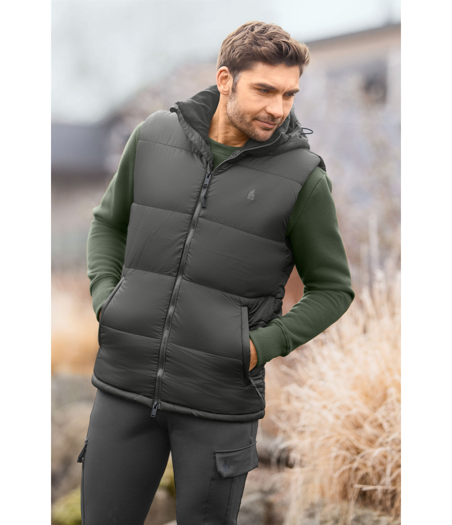 Herren-Pullover Rio