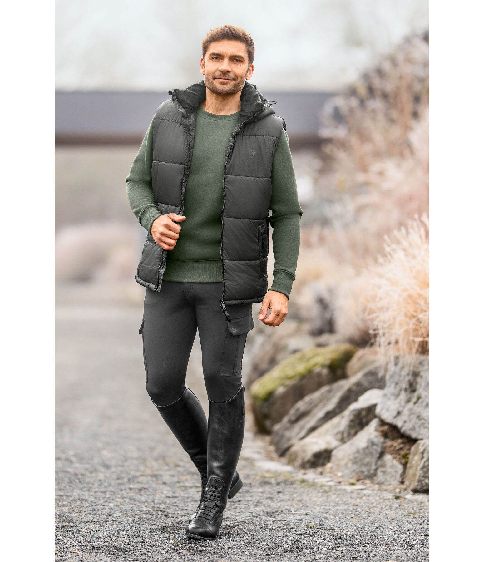 Herren-Pullover Rio