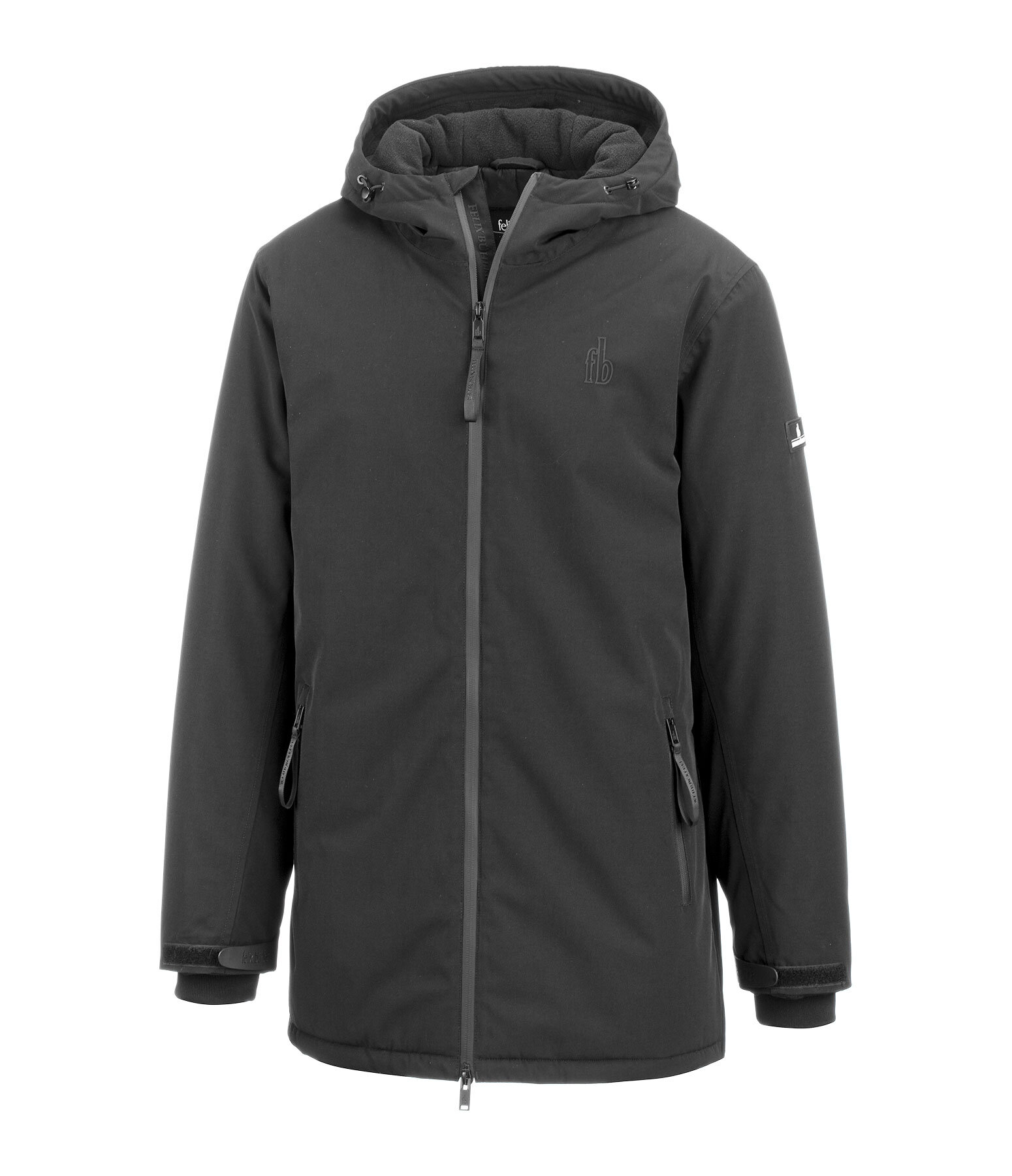 Herren-Funktions-Reitparka Nico