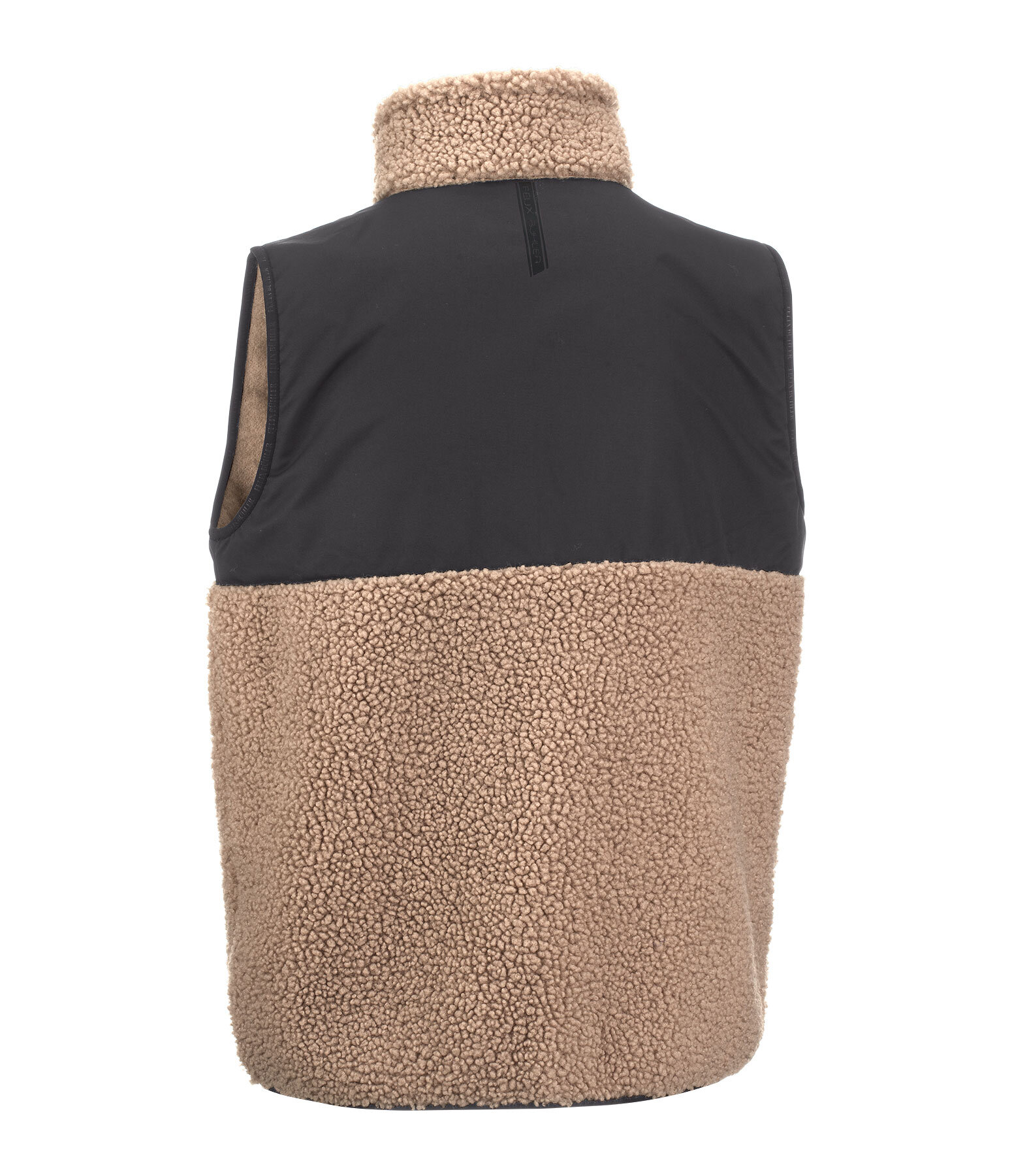 Teddyfleece-Kombiweste Minnesota