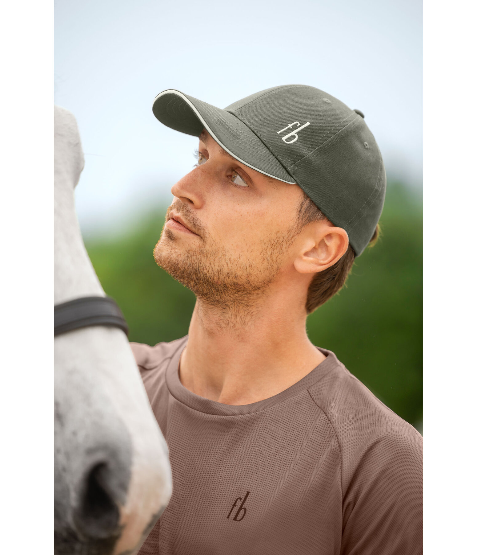 Herren-Cap Aspen