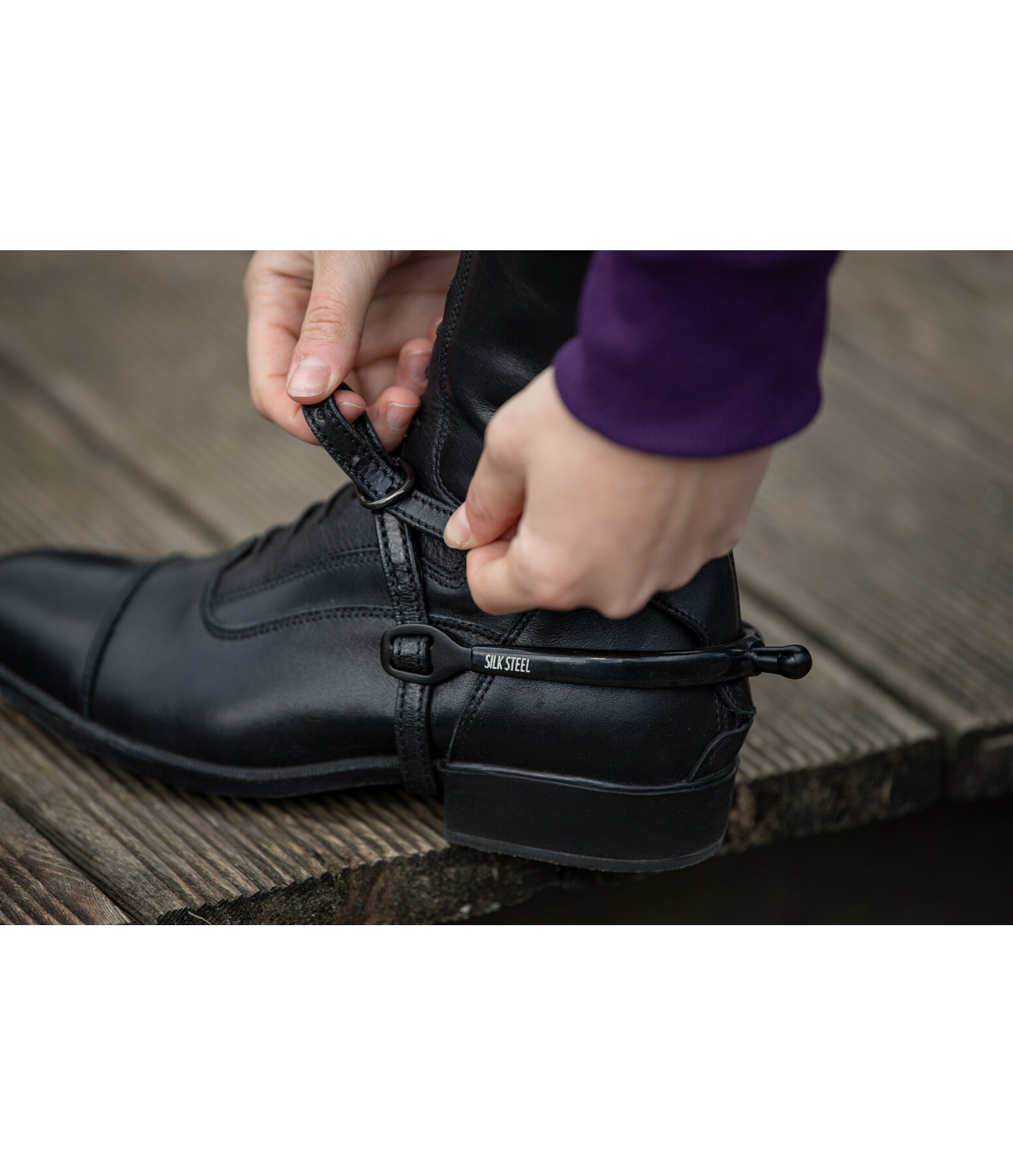 Kugelsporen Silicon Black