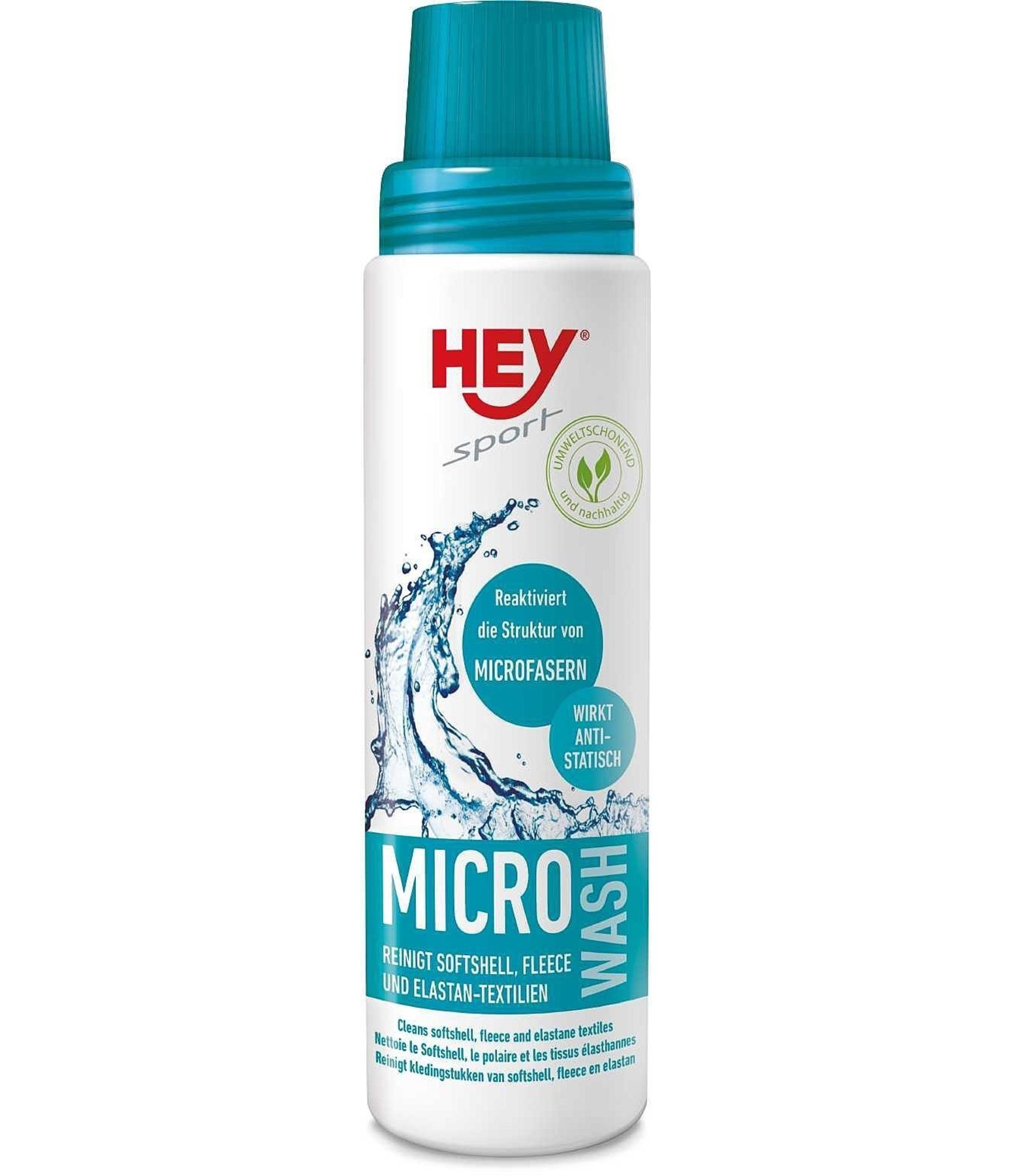 Sport Micro-Wash Flüssigwaschmittel