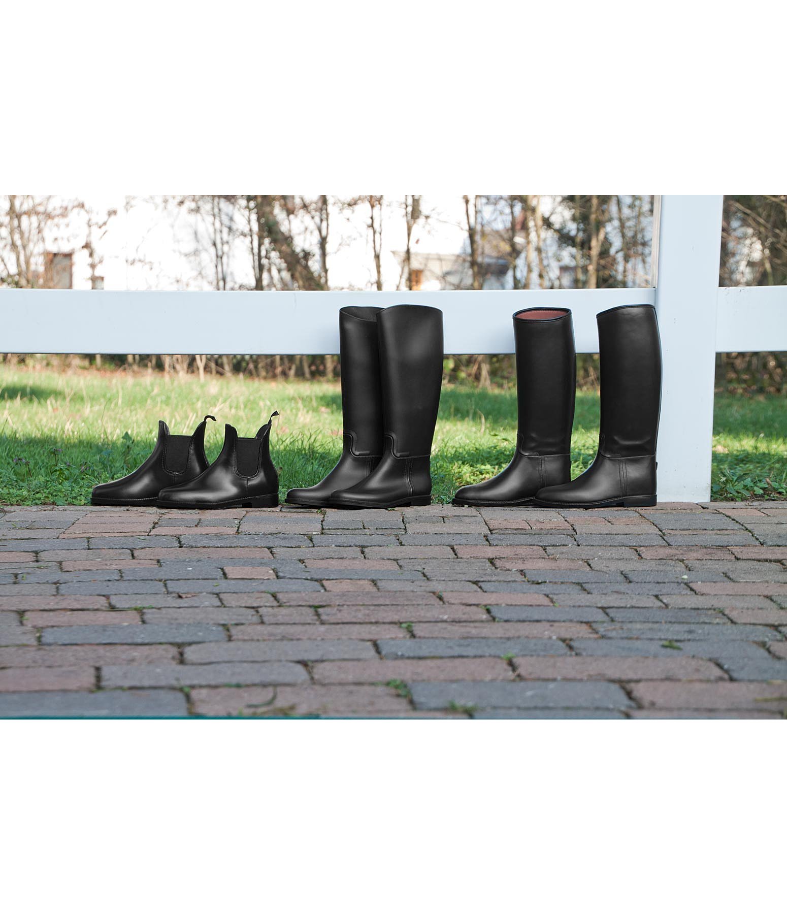 Reitstiefel Flexible