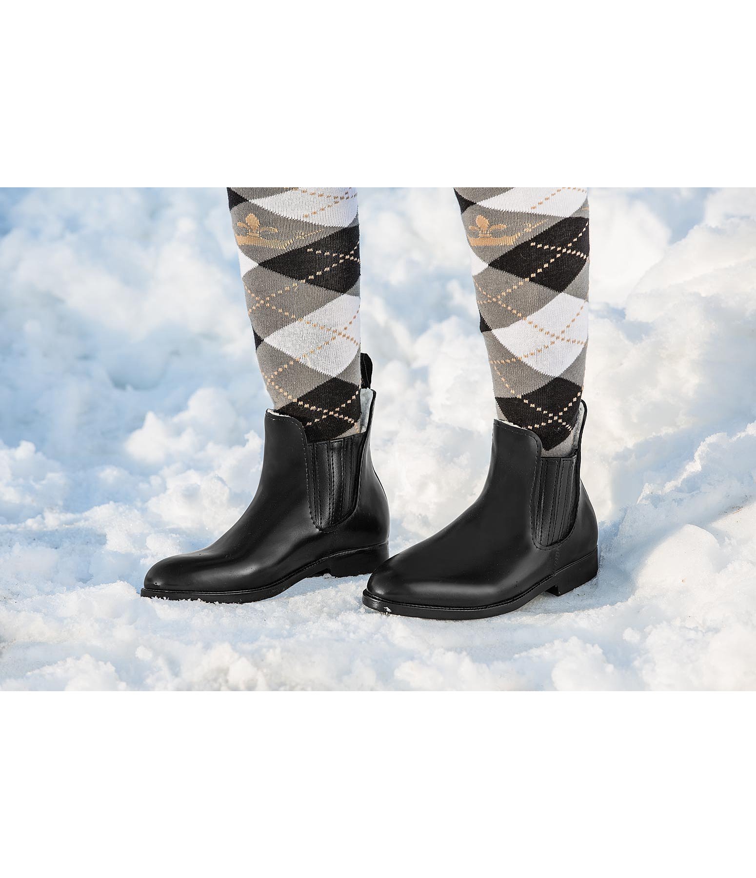 Winterstiefelette Harrier