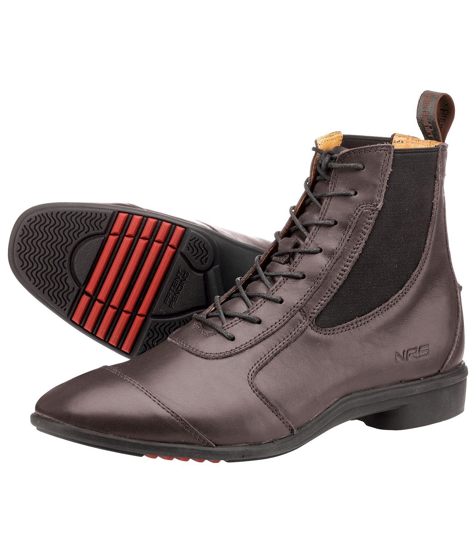 Schnürstiefelette NRS