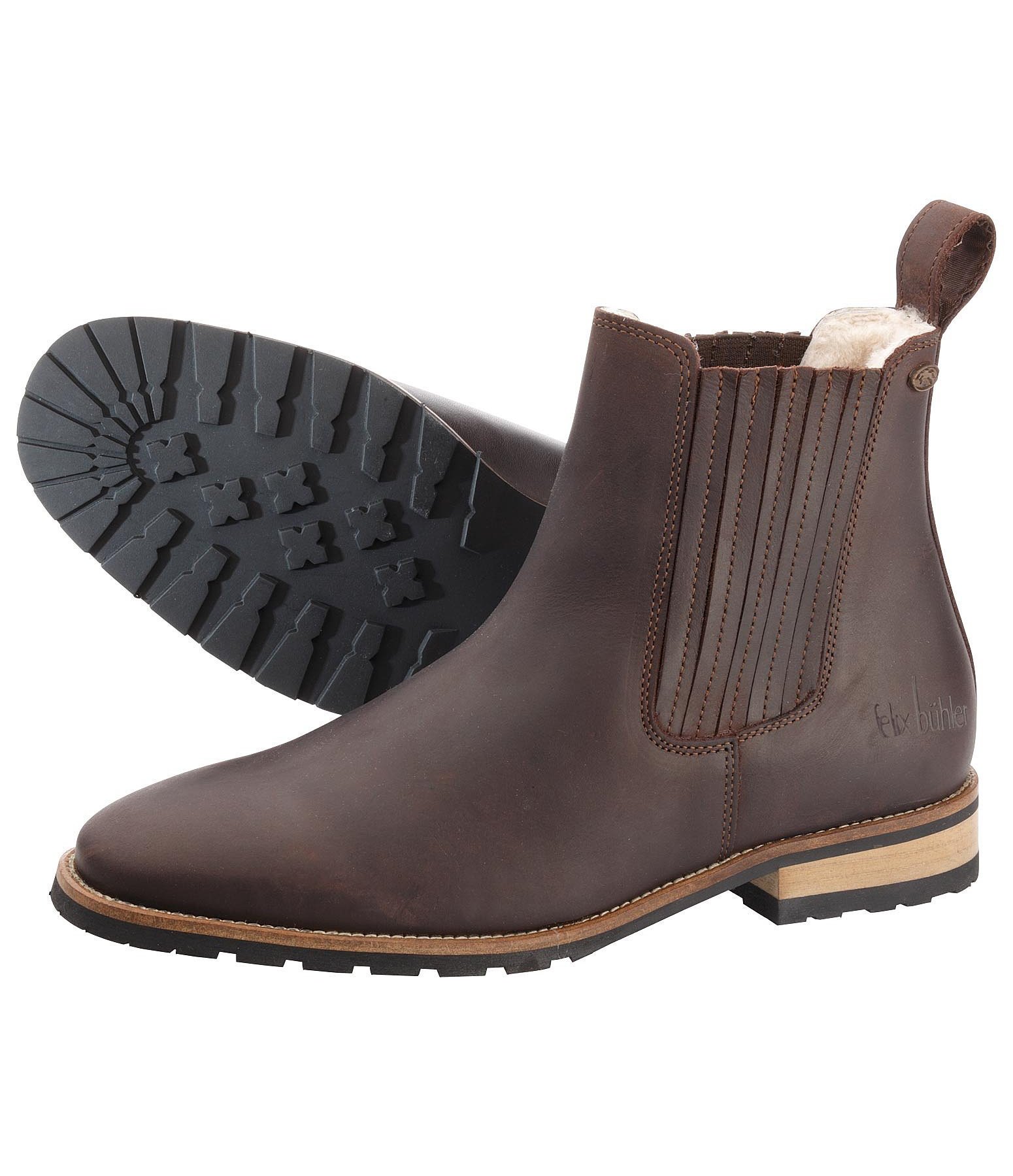 Winterstiefelette Martigny