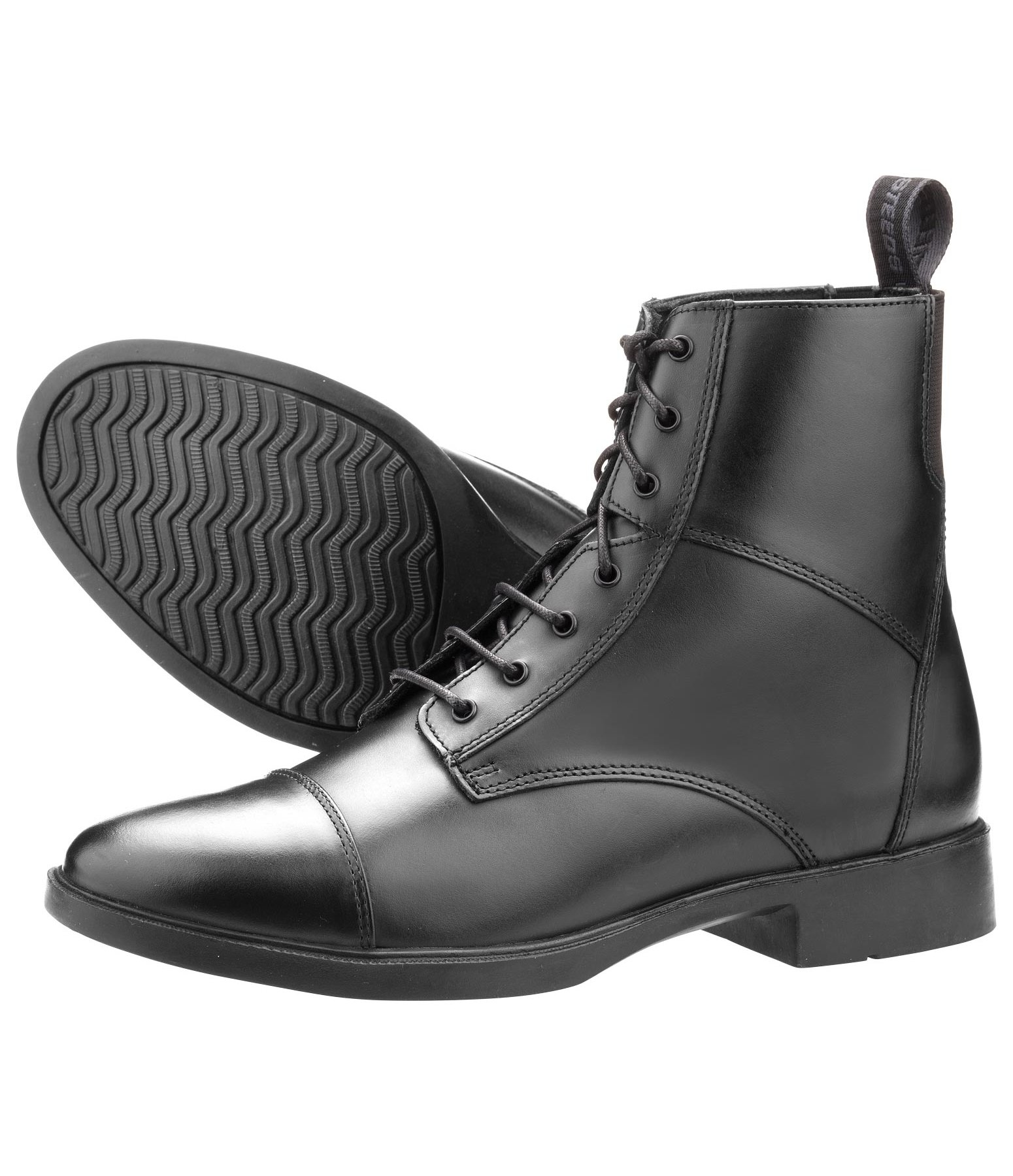 Schnürstiefelette Essential