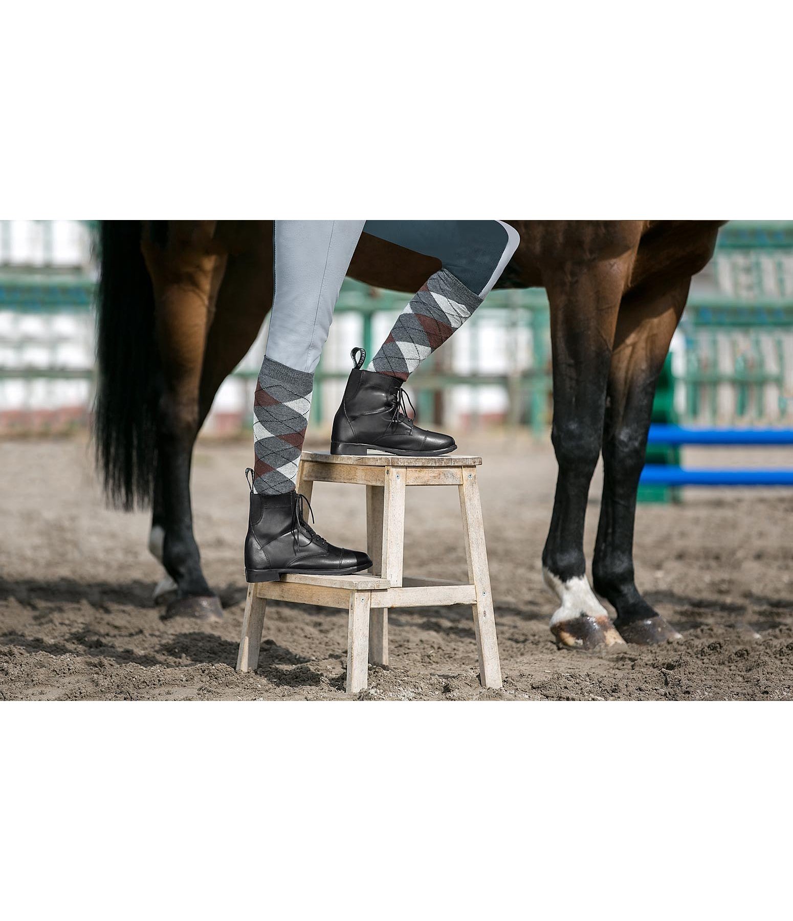 Schnürstiefelette Essential