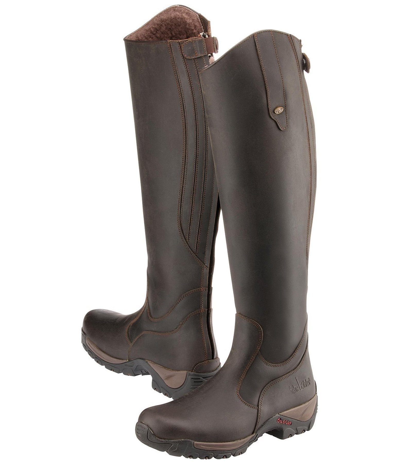 Winterreitstiefel Flims