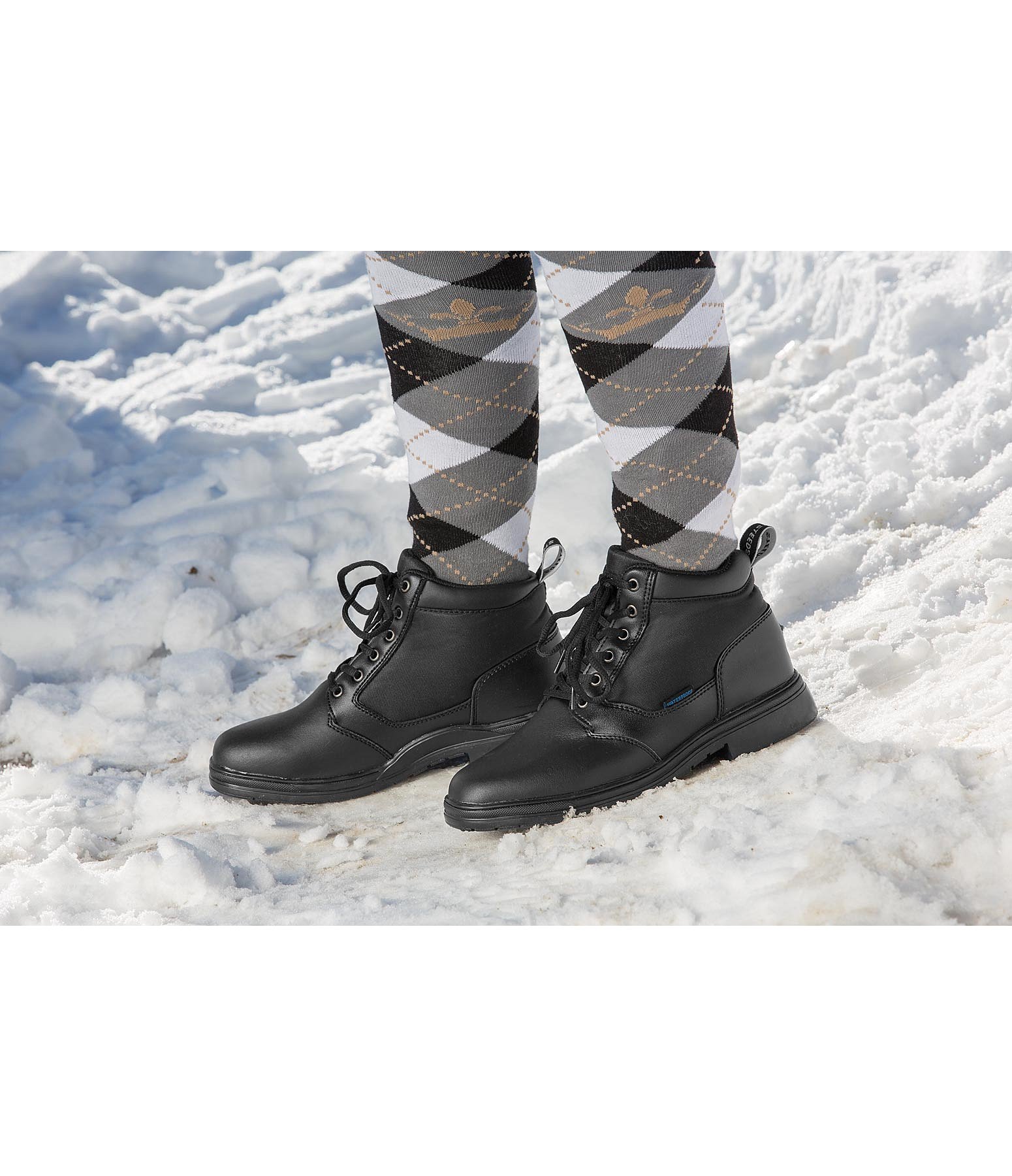 Thermoschuh Winter Paddock
