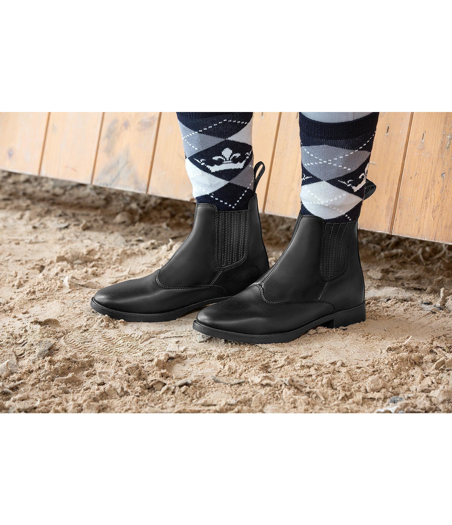 SYLKA Reitstiefelette Recruit
