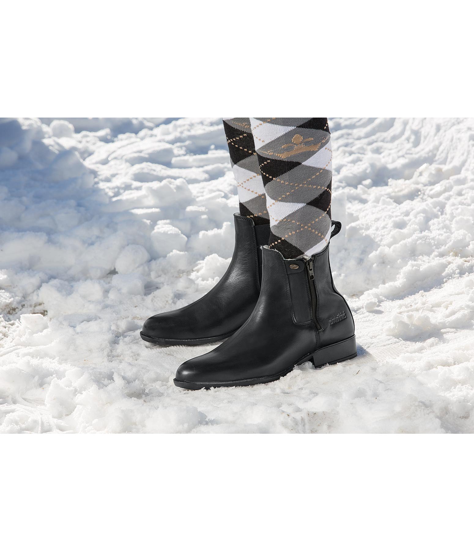 Winterstiefelette Verona