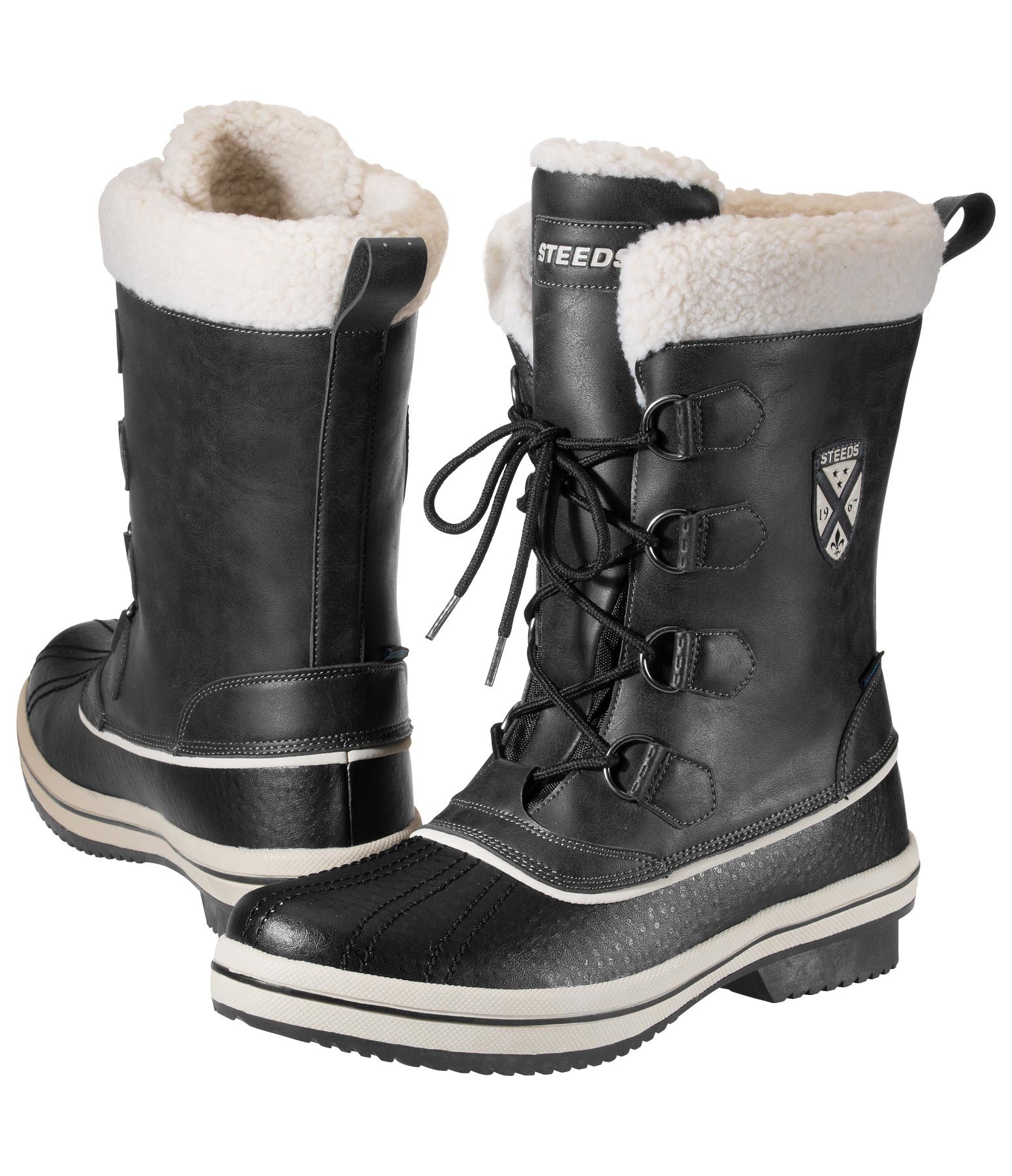 Winterstallstiefel Siberia