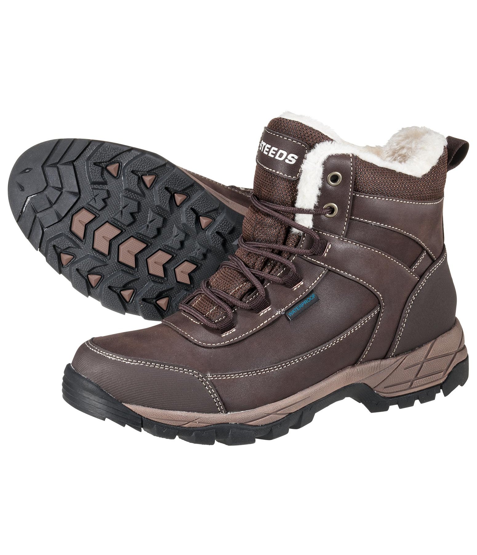 Winterstallschuh Cross Rider
