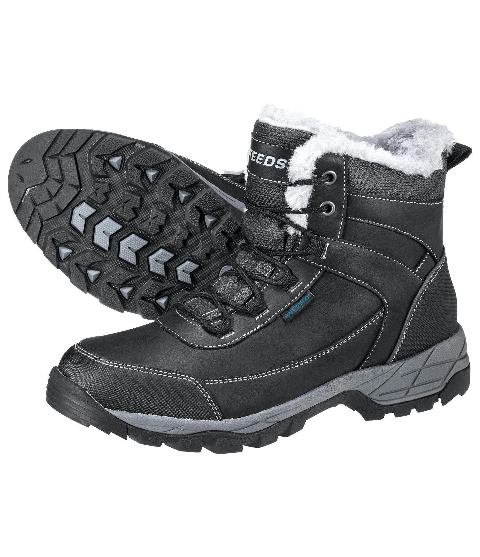 Winterstallschuh Cross Rider