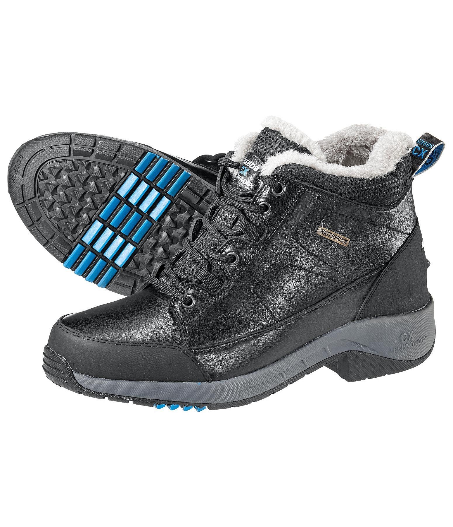 Winterreitschuh Freelander III CX