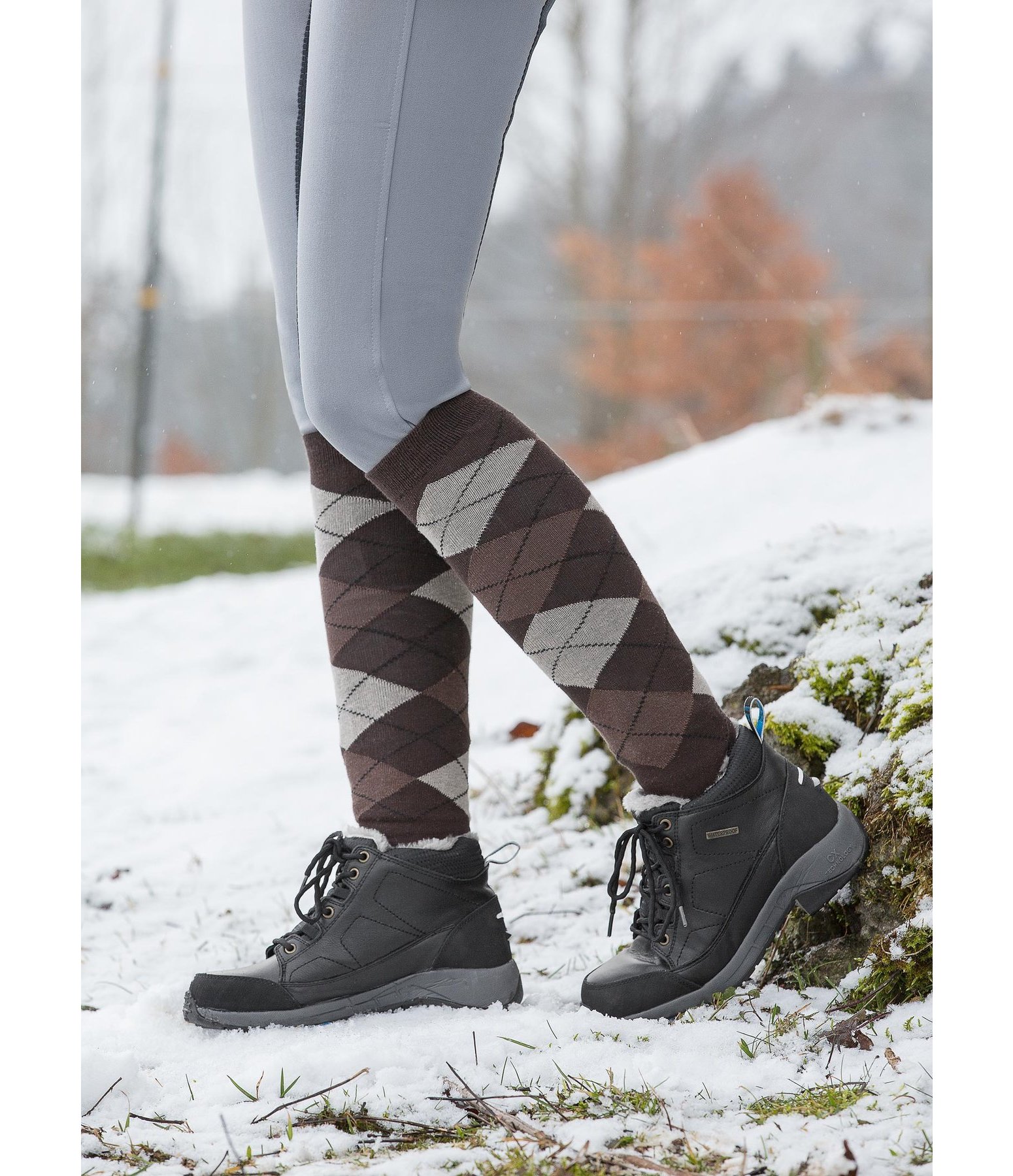 Winterreitschuh Freelander III CX