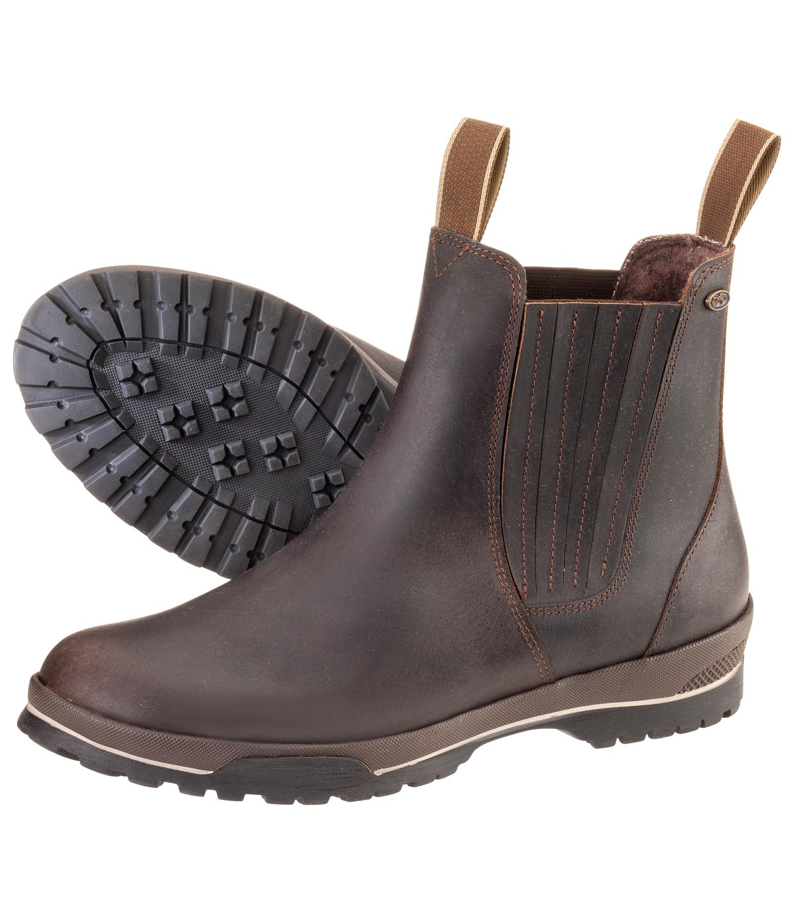 Winterstiefelette Flims II
