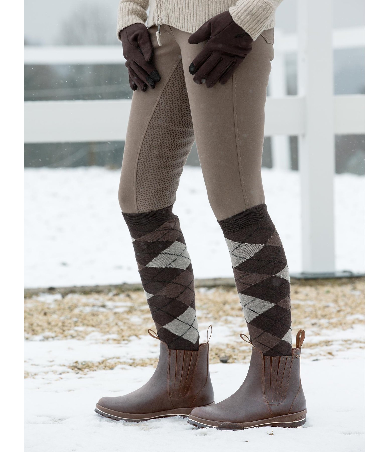 Winterstiefelette Flims II