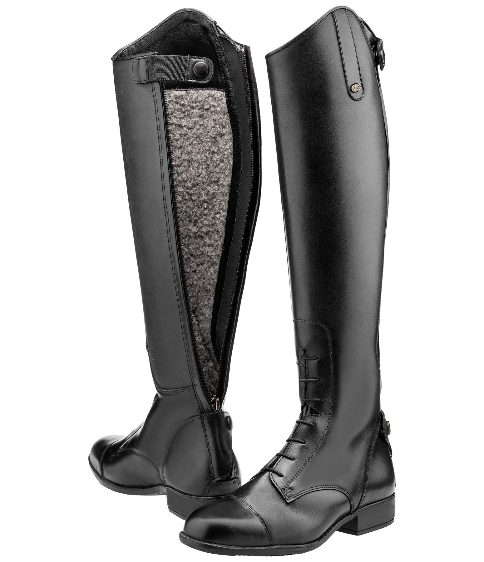 Winterreitstiefel Bergamo Grip