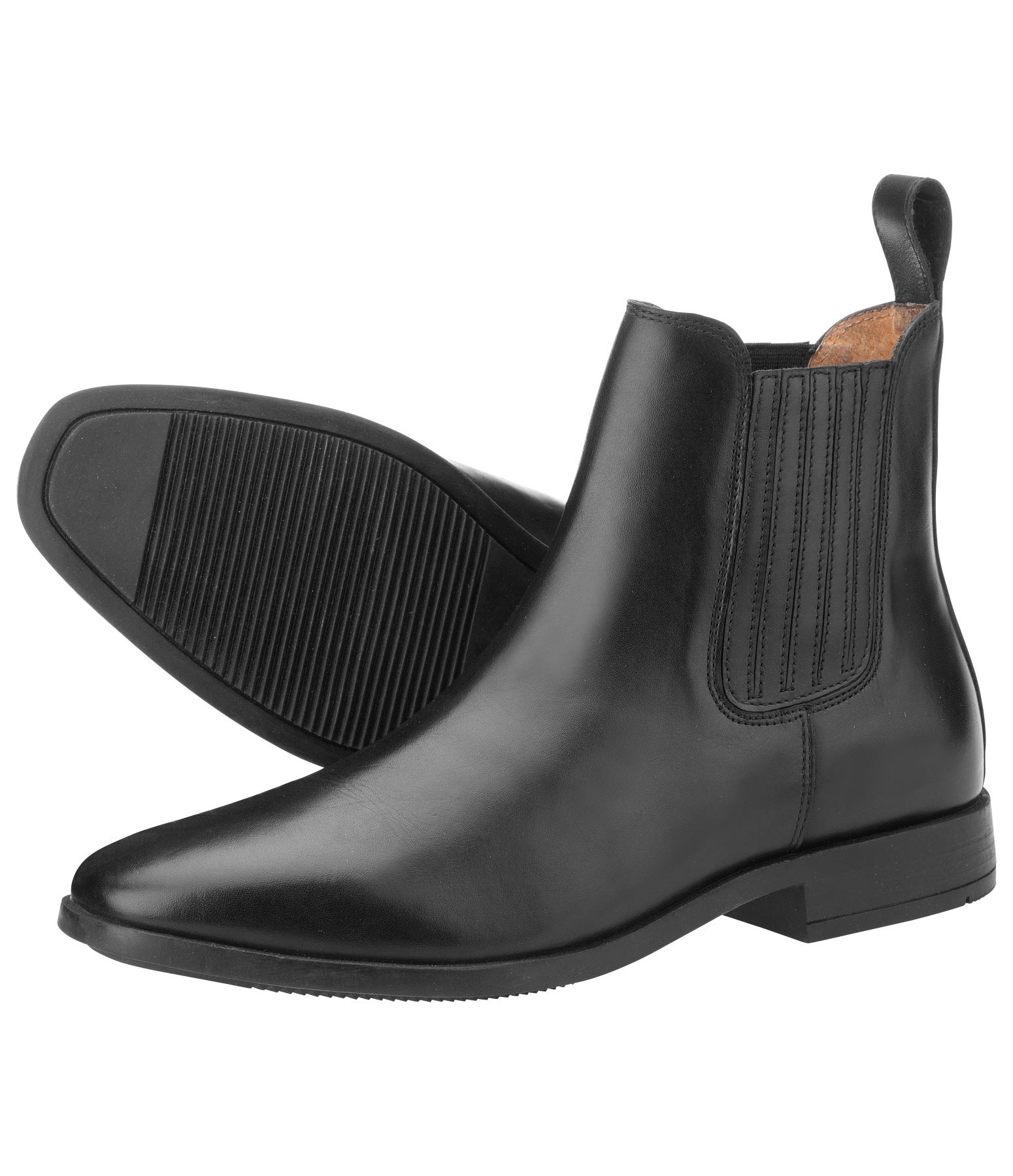 Zugstiefelette Elegant