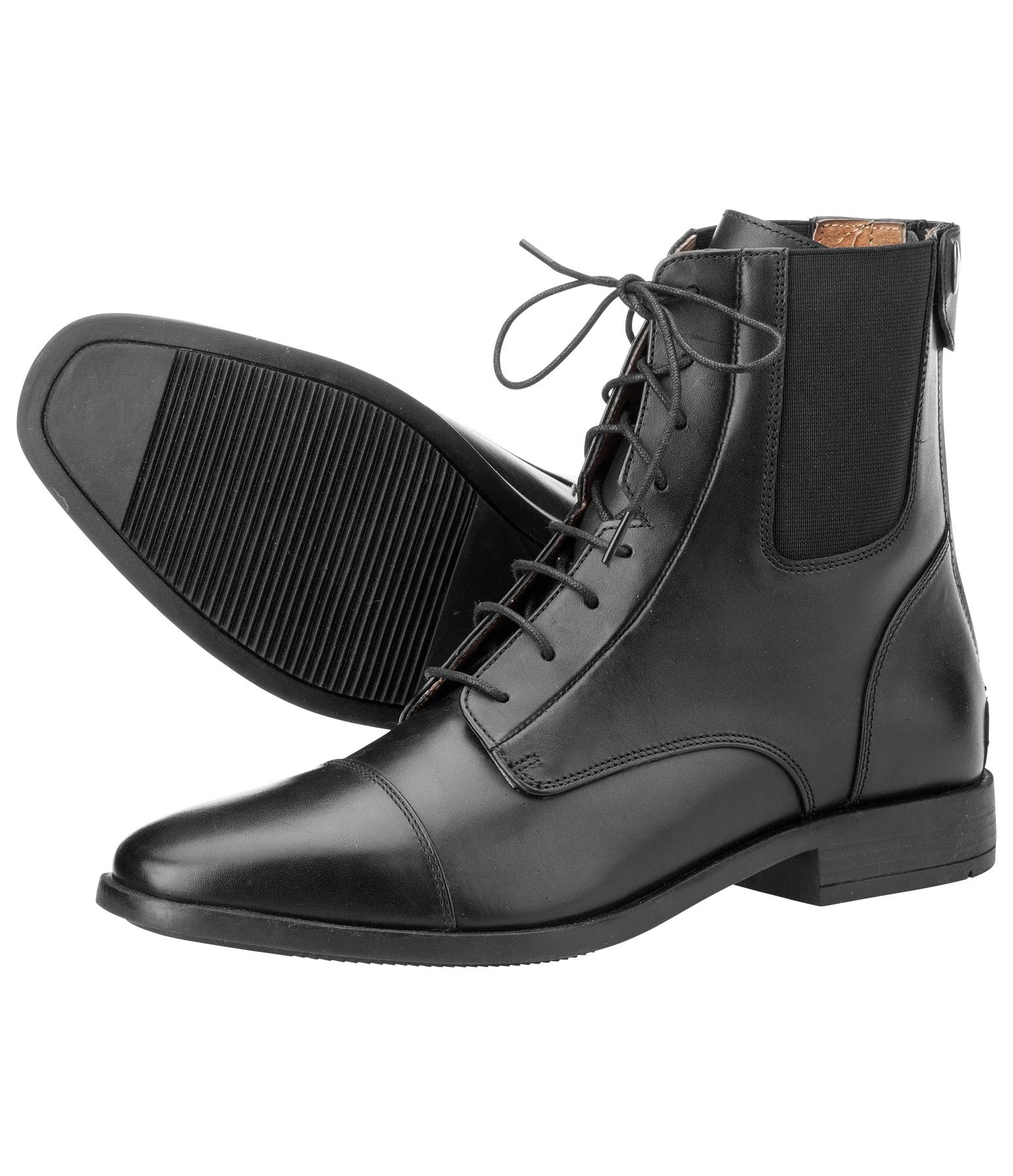 Schnürstiefelette Elegant