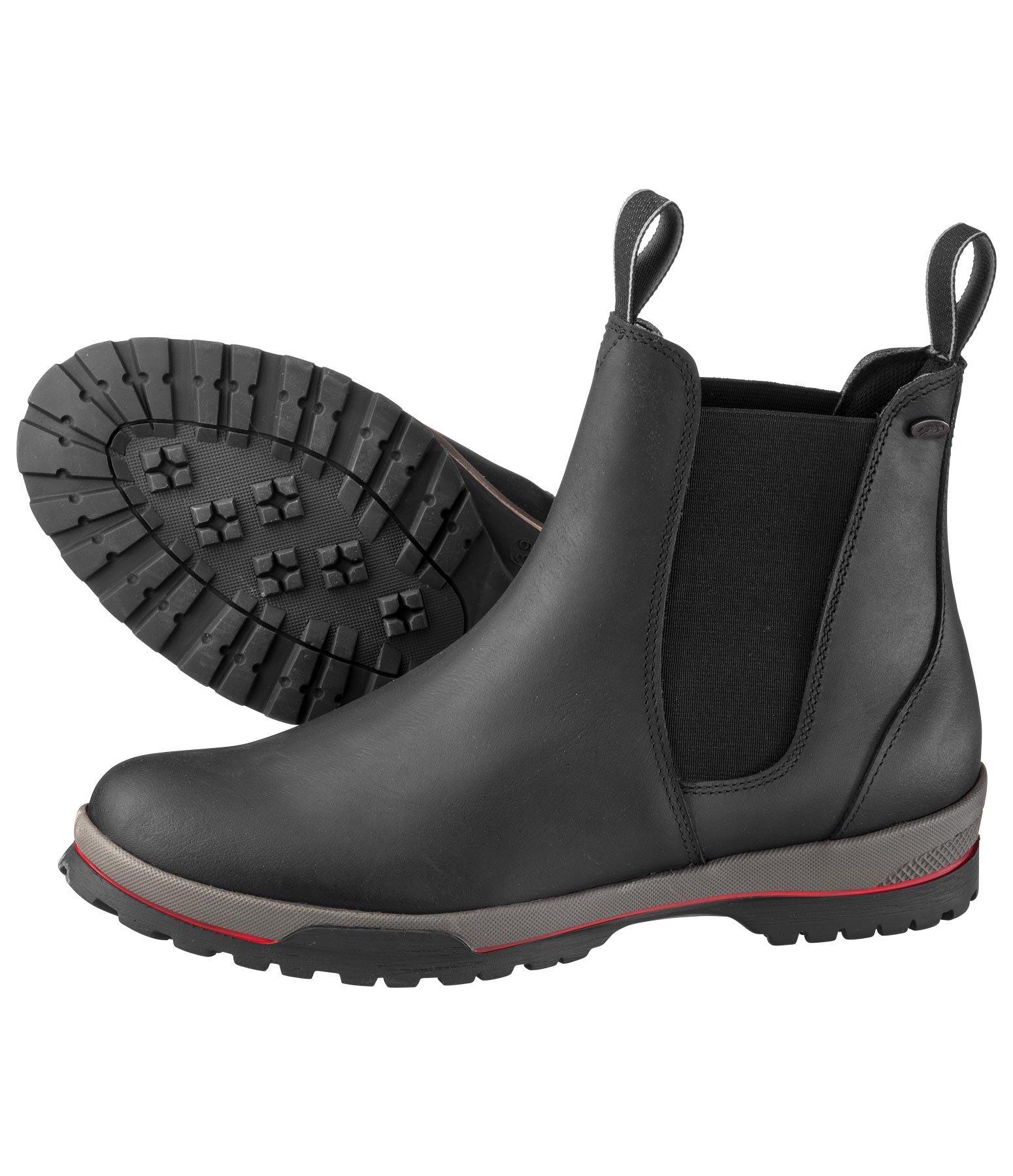 Zugstiefelette Flims II