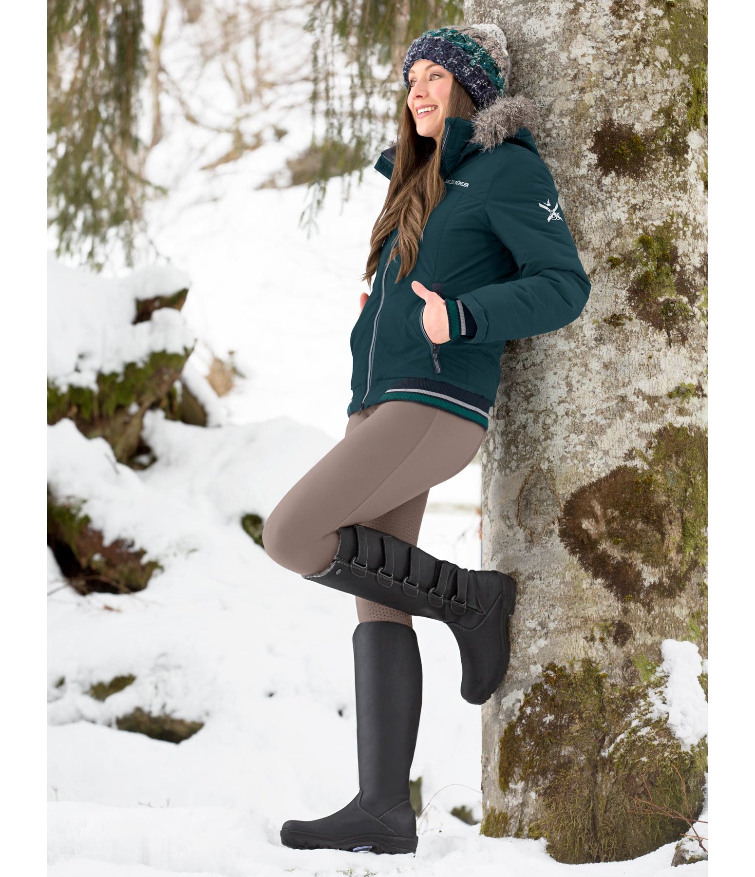 Winterstiefel St. Moritz III