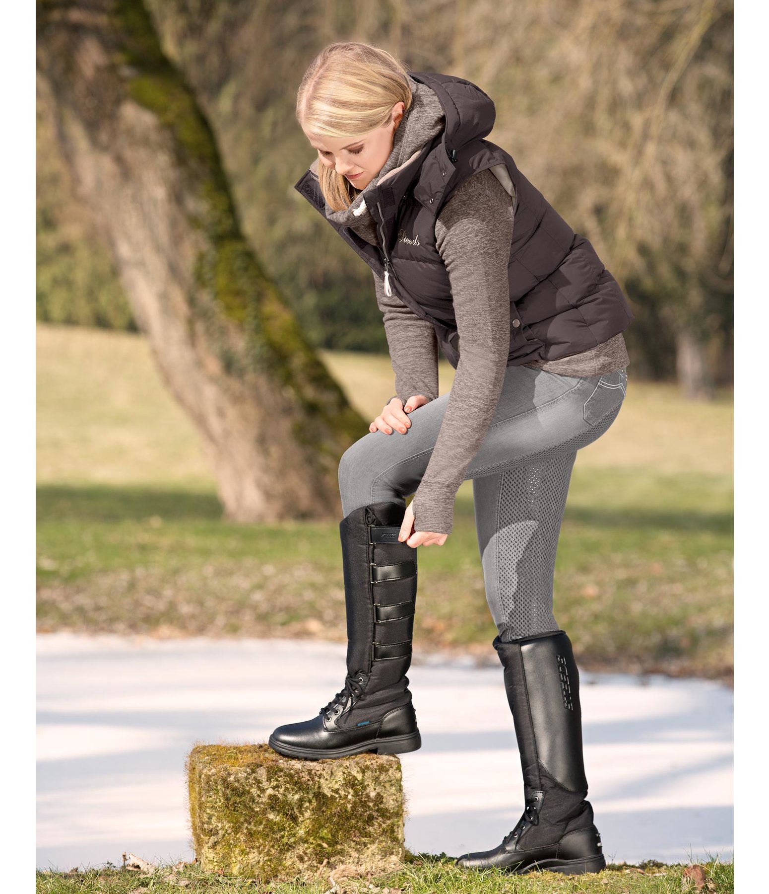 Thermostiefel Winter Rider