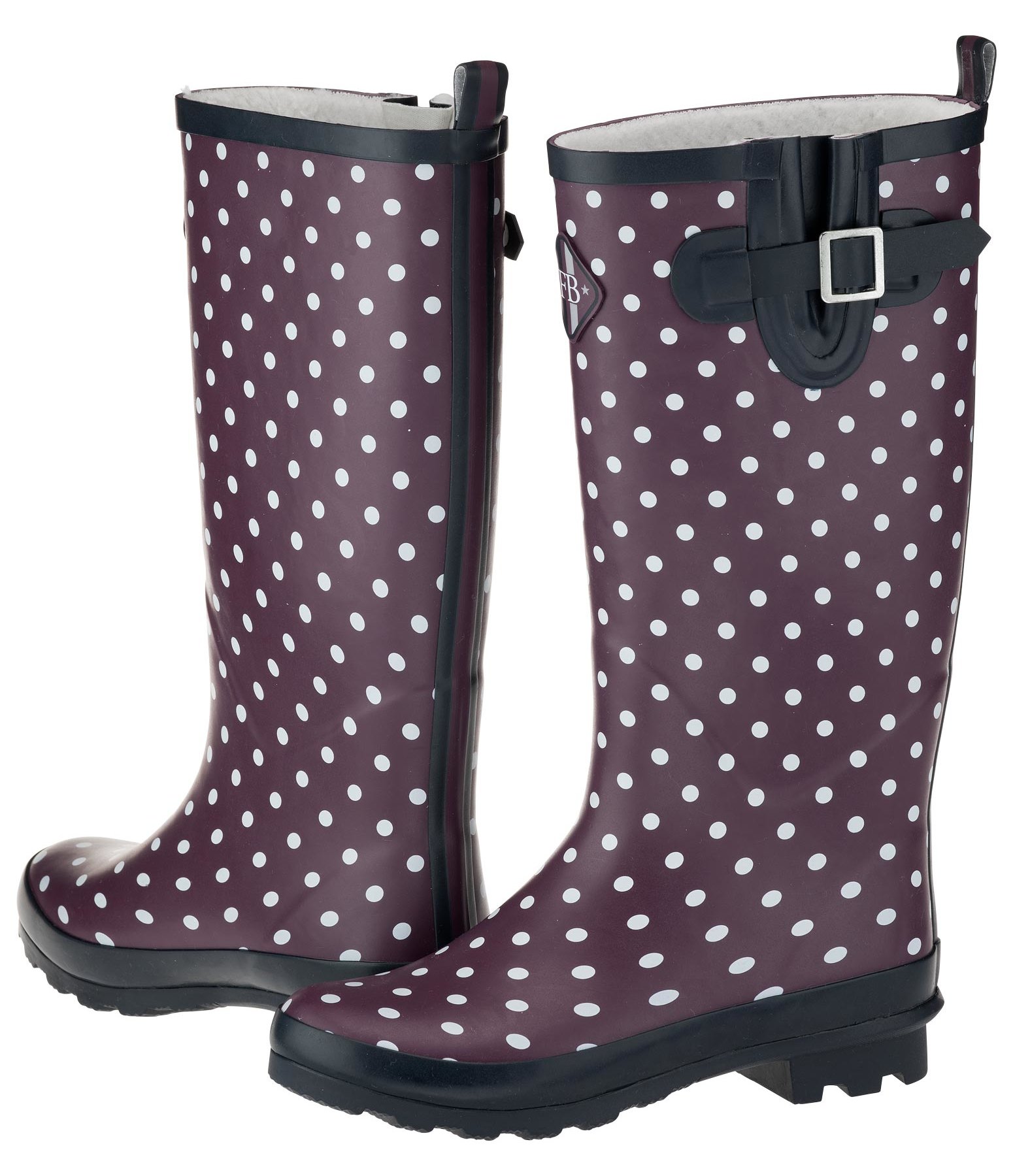Winter-Gummistiefel Arosa