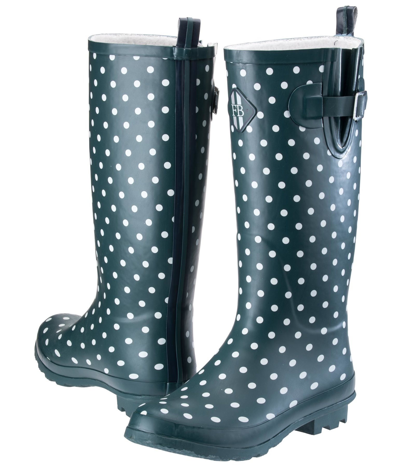Winter-Gummistiefel Arosa