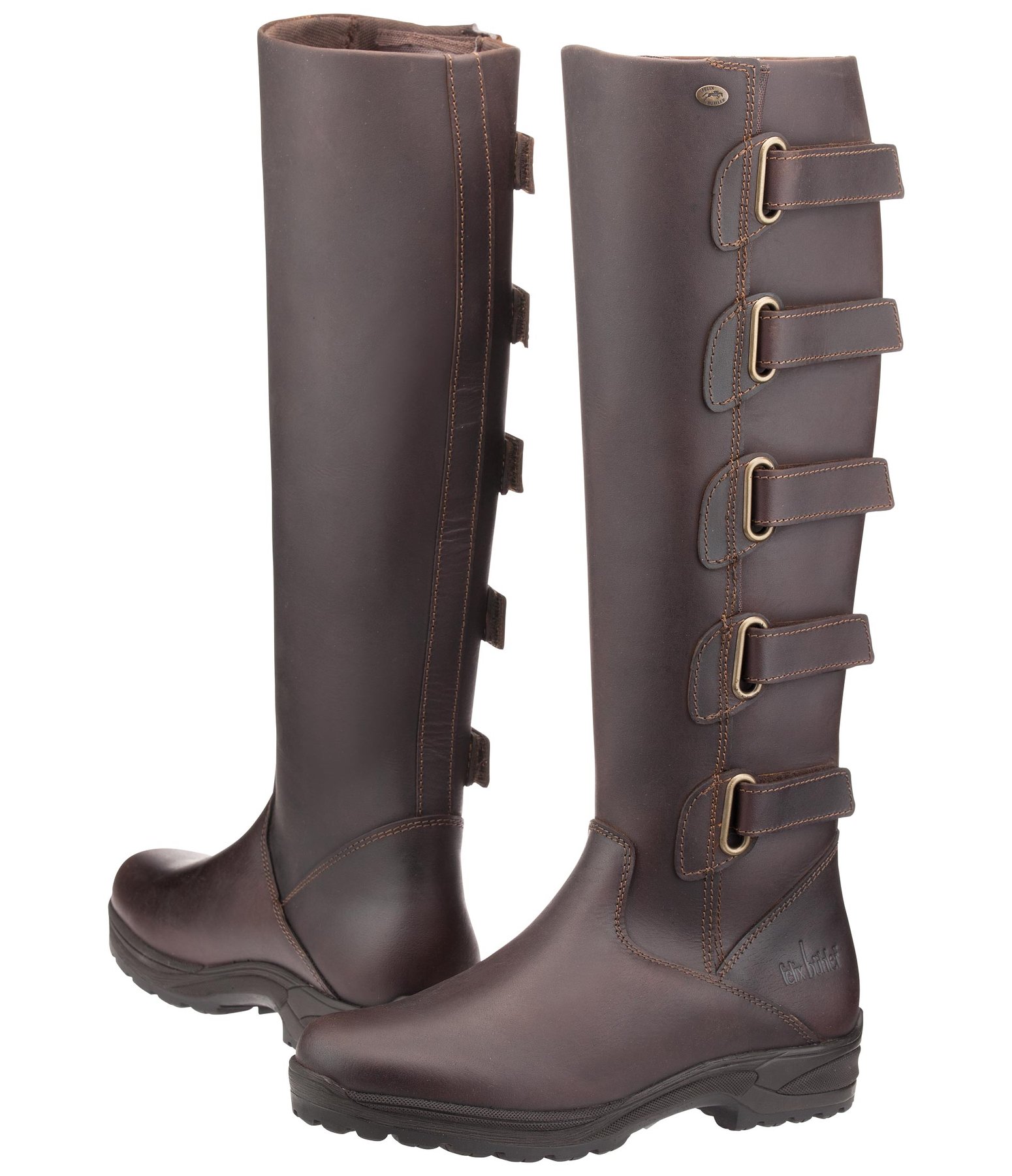 Reitstiefel St. Moritz III