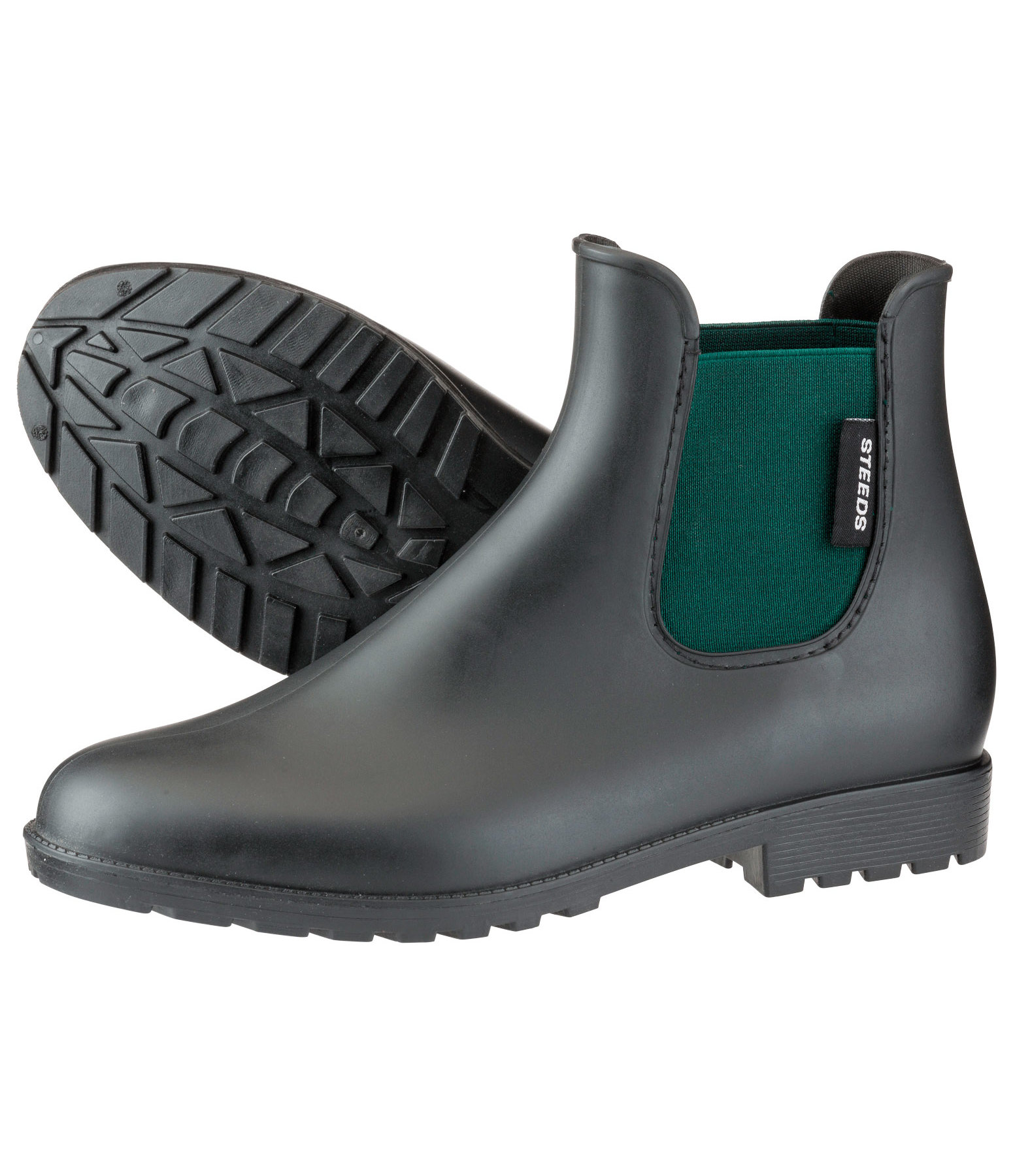 Zugstiefelette Start II