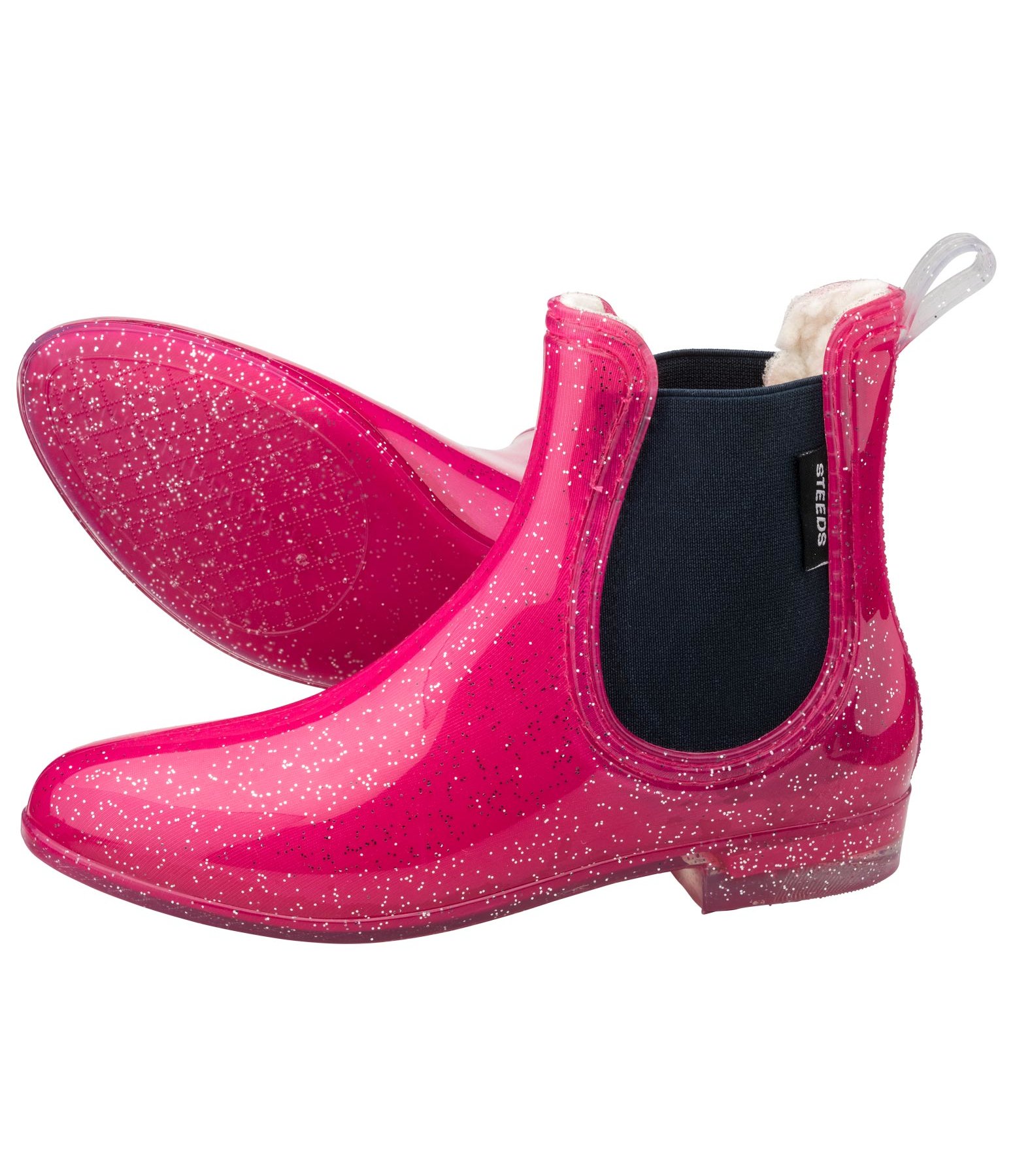 Winterstiefelette Glitter