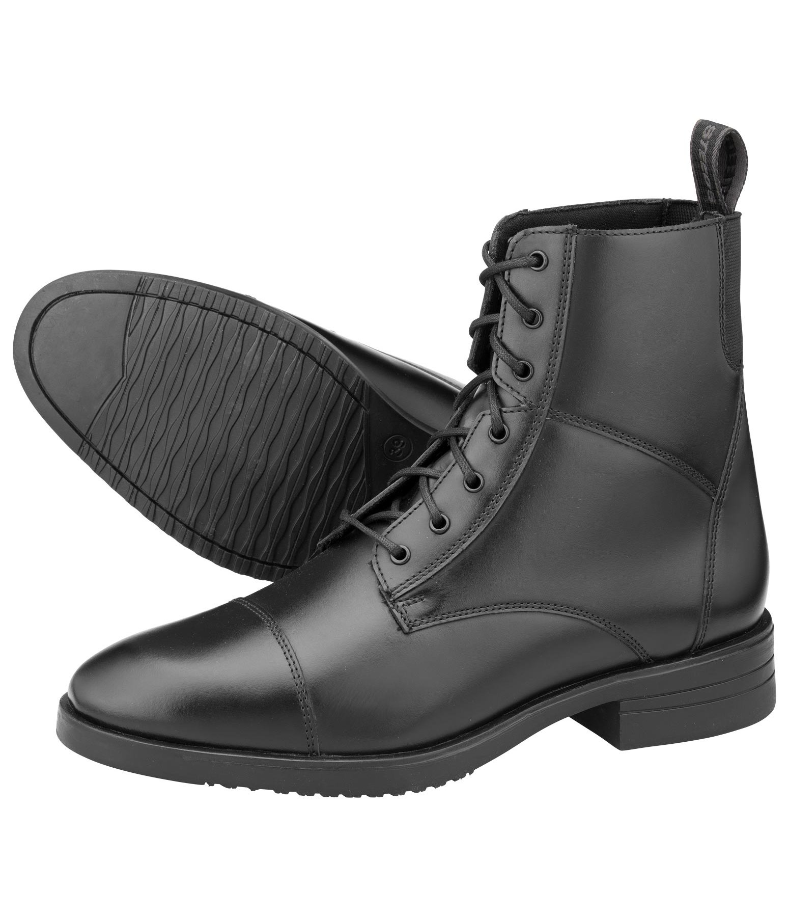 Schnürstiefelette Essential II