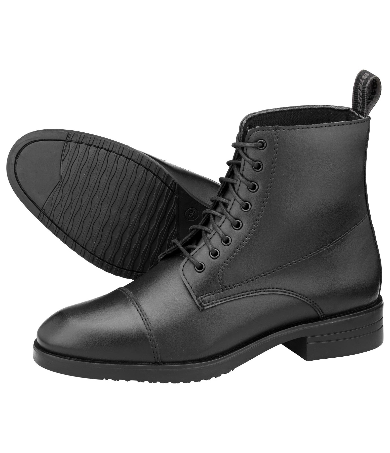 SYLKA Schnürstiefelette Rookie II