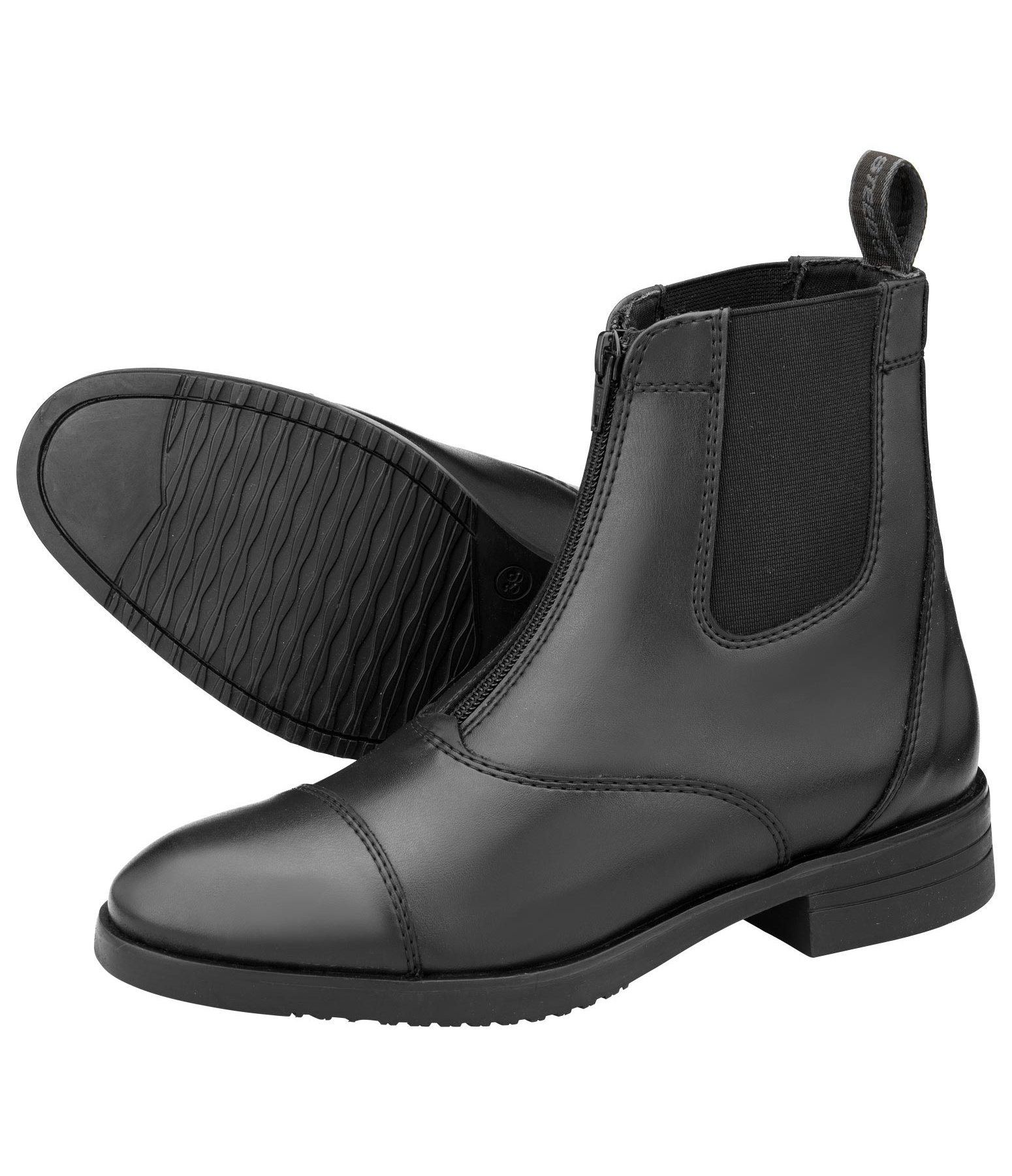 SYLKA Reißverschlussstiefelette Urban II