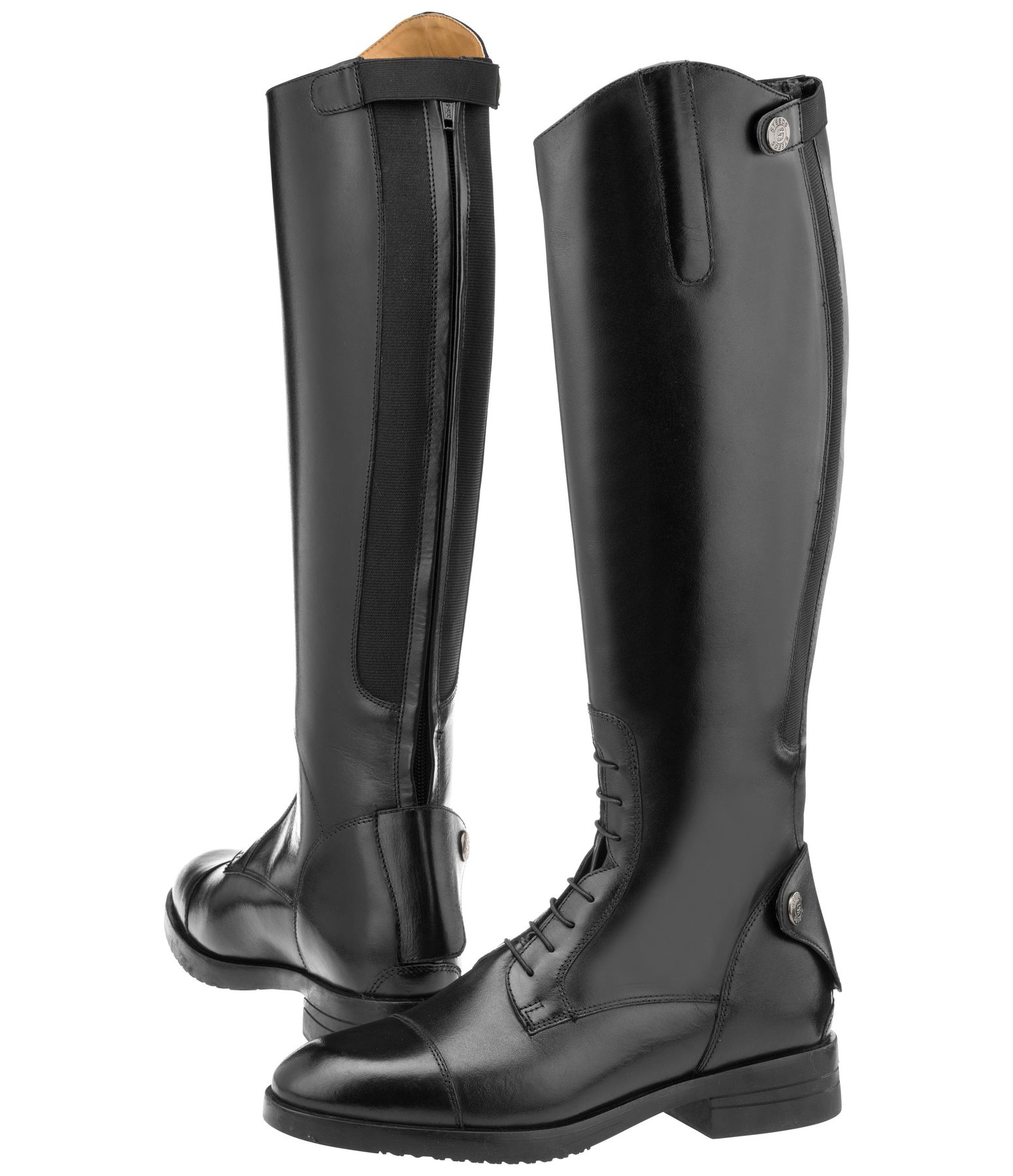 Reitstiefel Favourite II schwarz