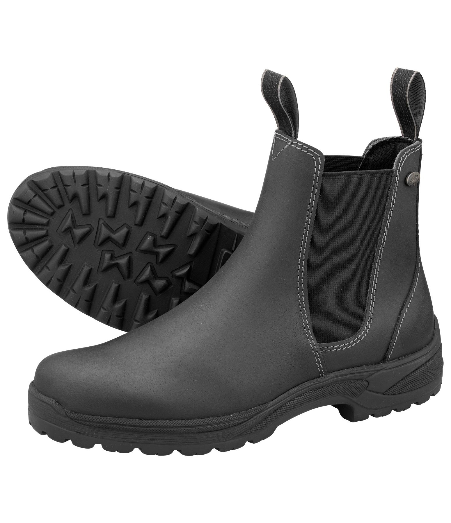 Zugstiefelette Flims III