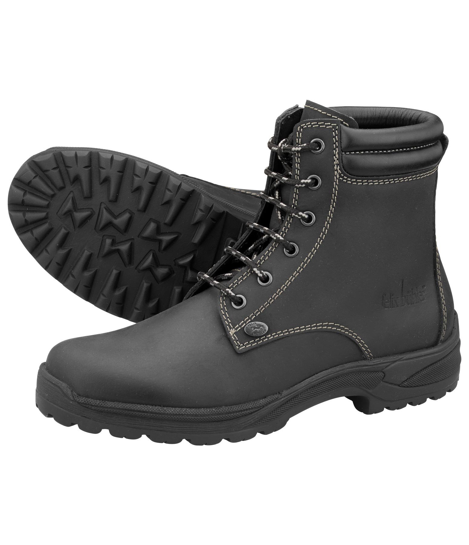 Stall- und Reitschuh Avenches II