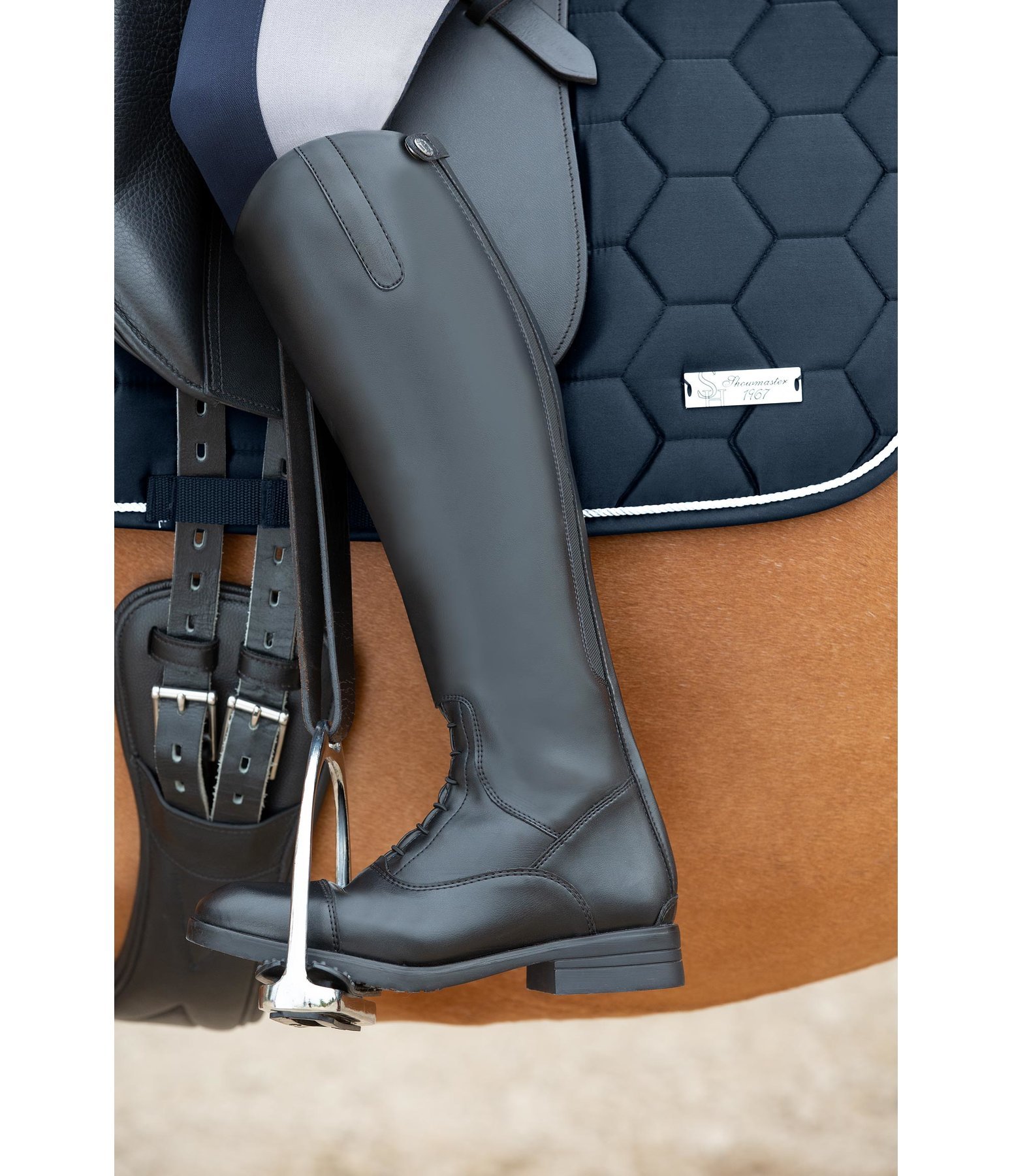 SYLKA Reitstiefel Tender II