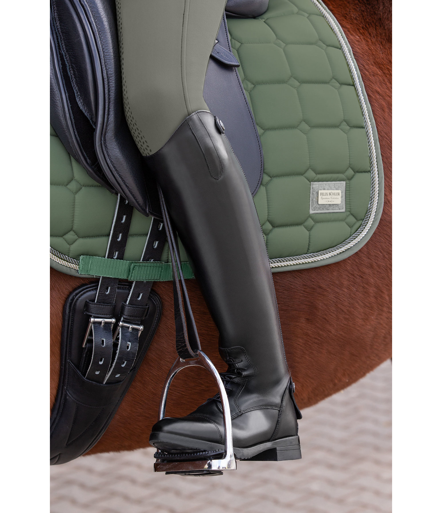 Winterreitstiefel Favourite II