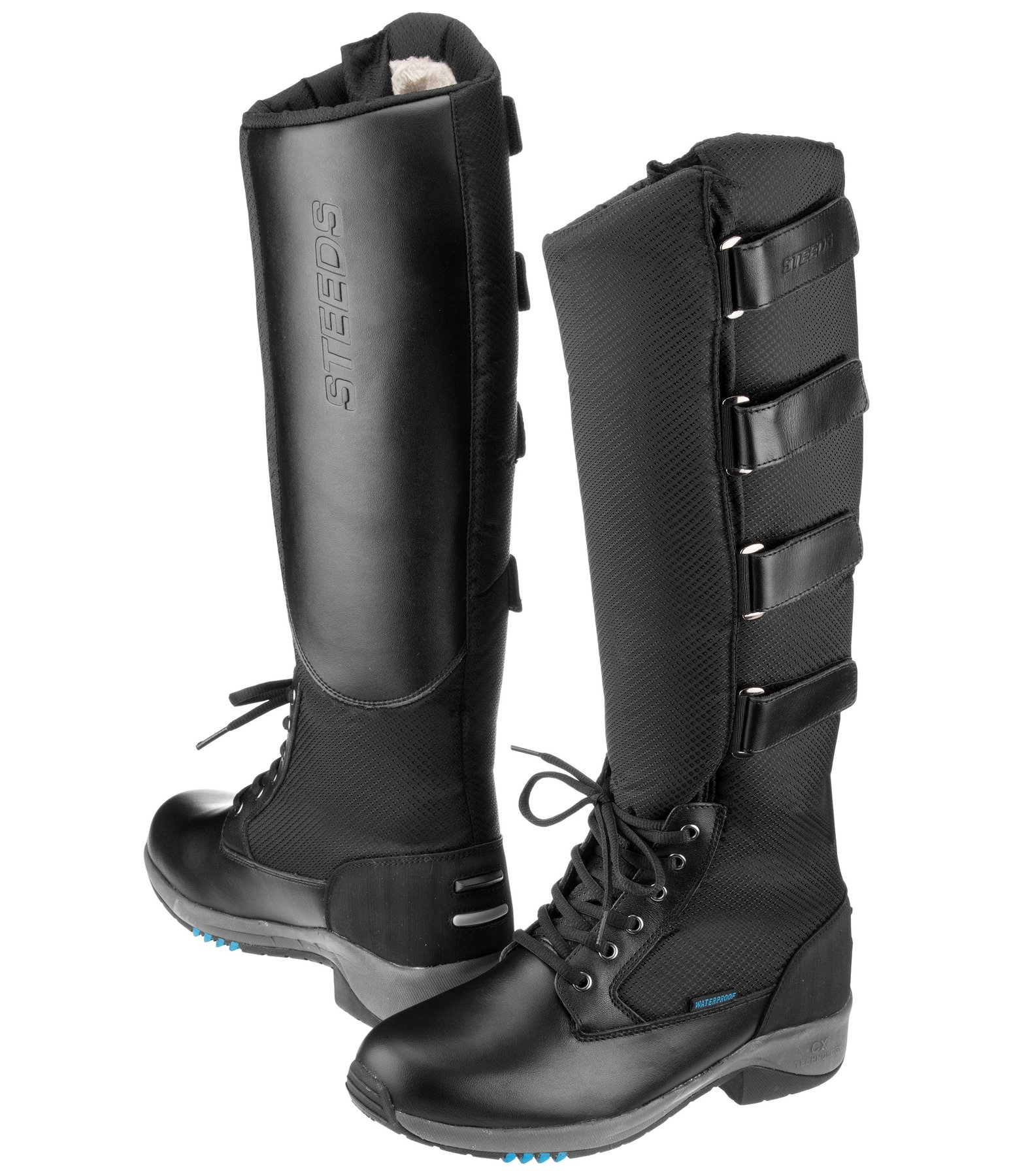 Thermostiefel Winter Rider II CX