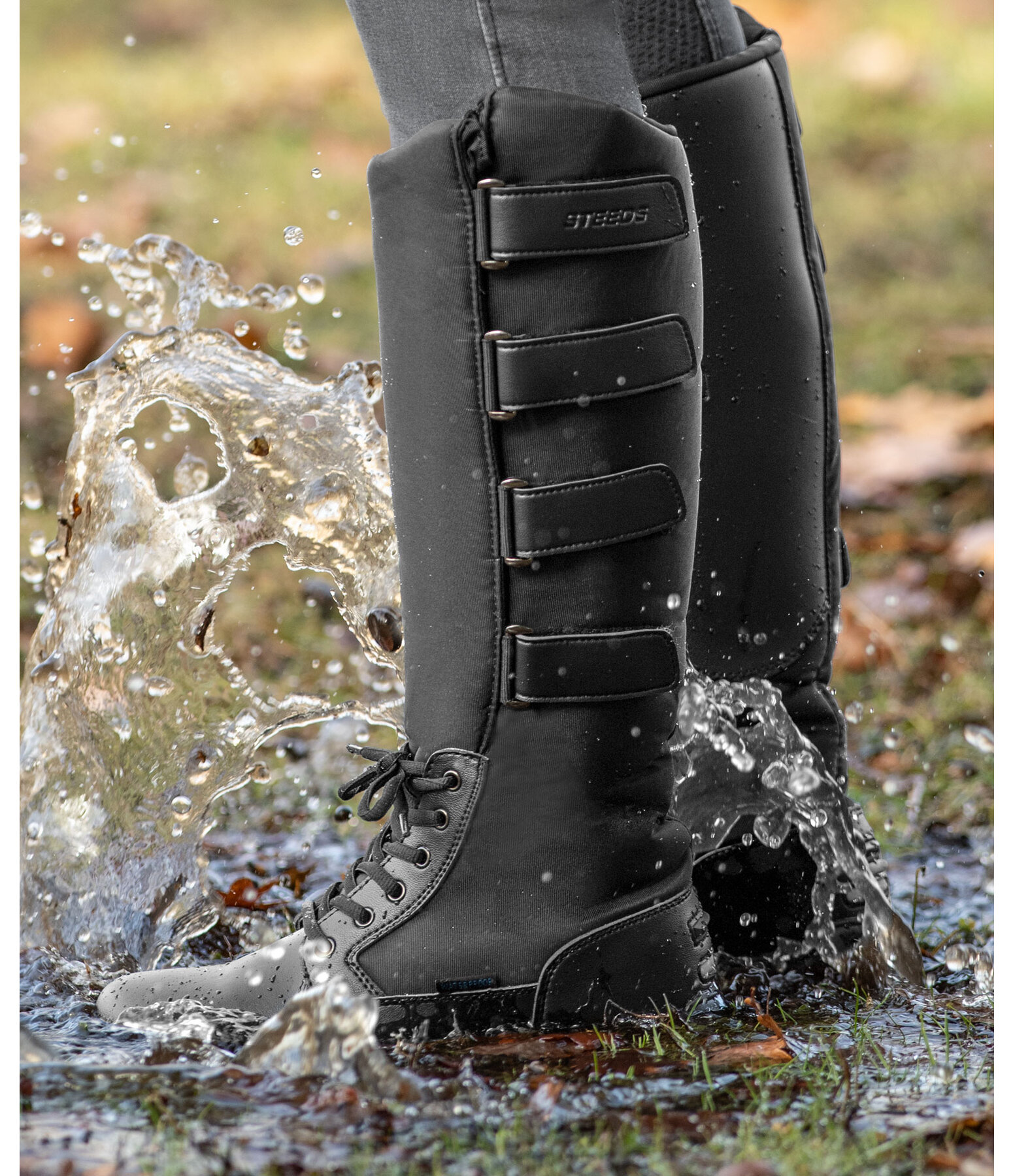 Thermostiefel Winter Rider XV