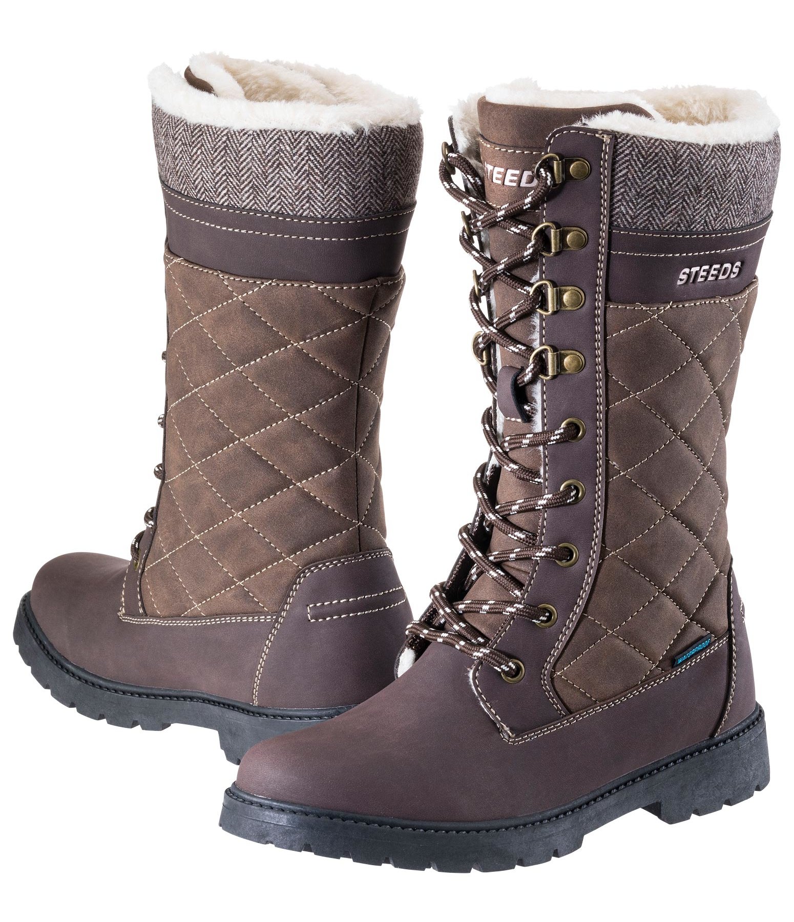 Winterstallstiefel Tundra