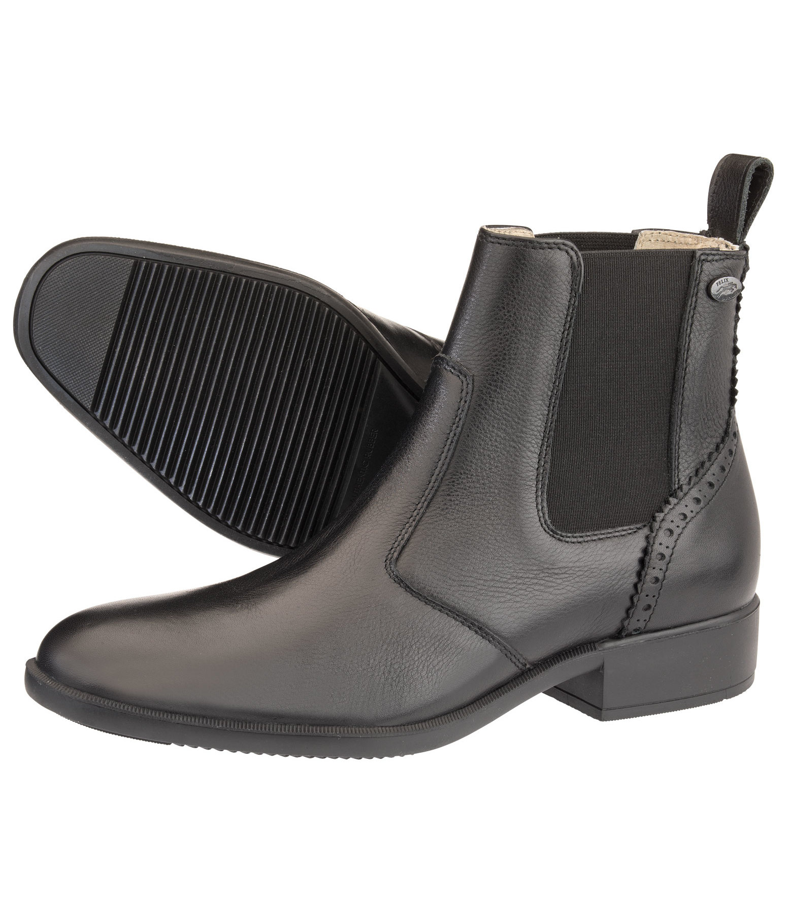 Zugstiefelette Cremona