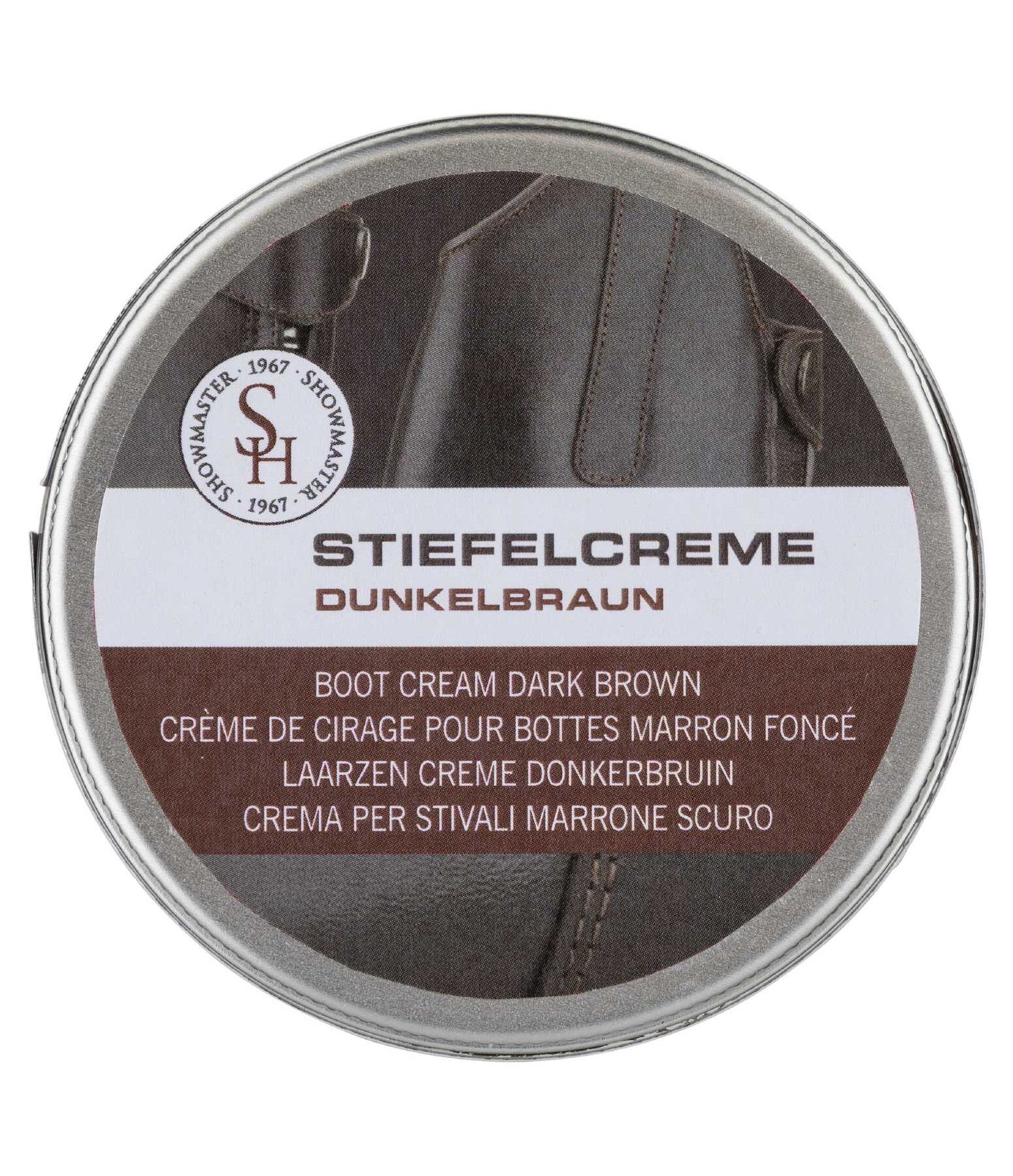 Stiefelcreme