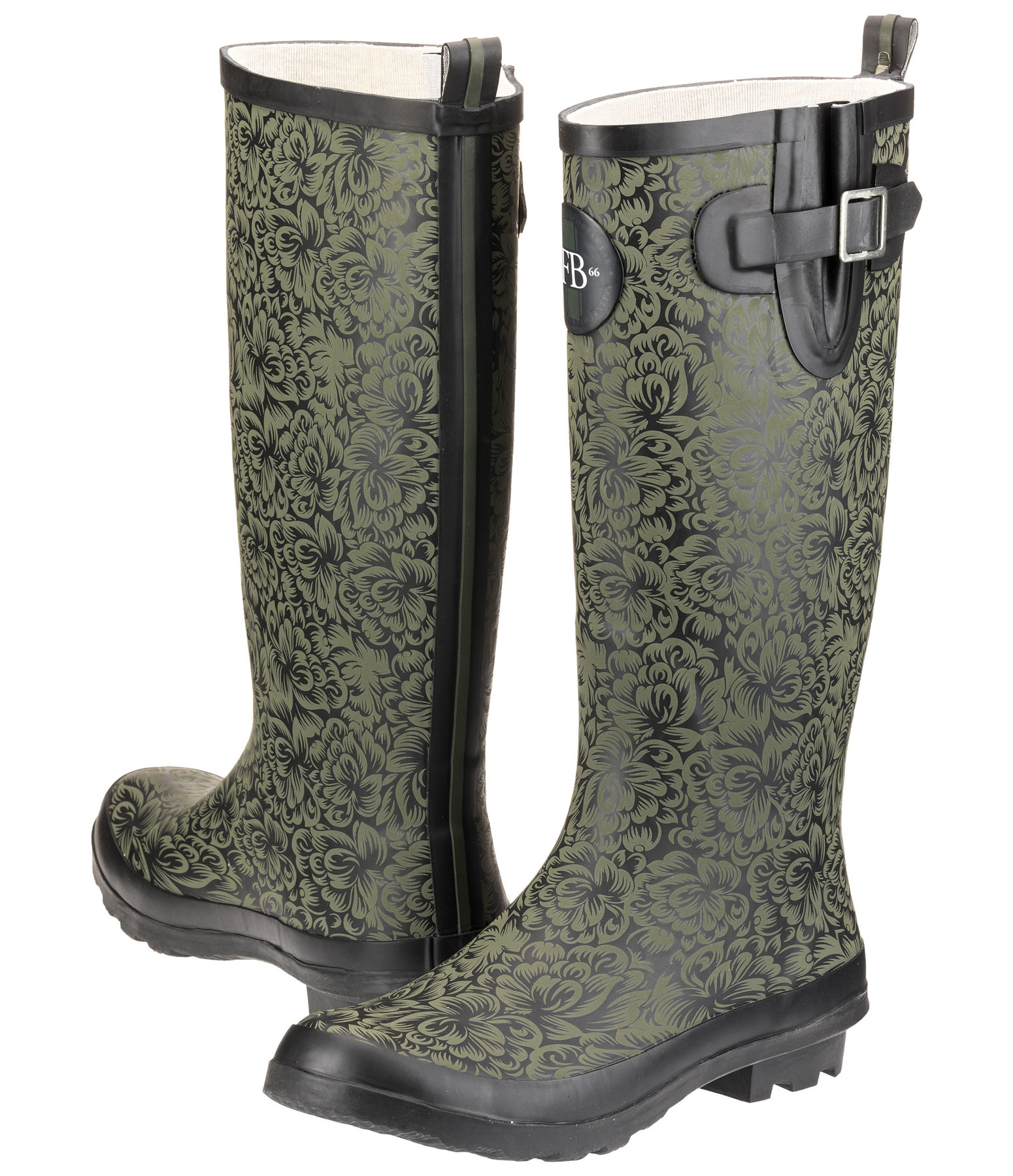 Gummistiefel Flowers